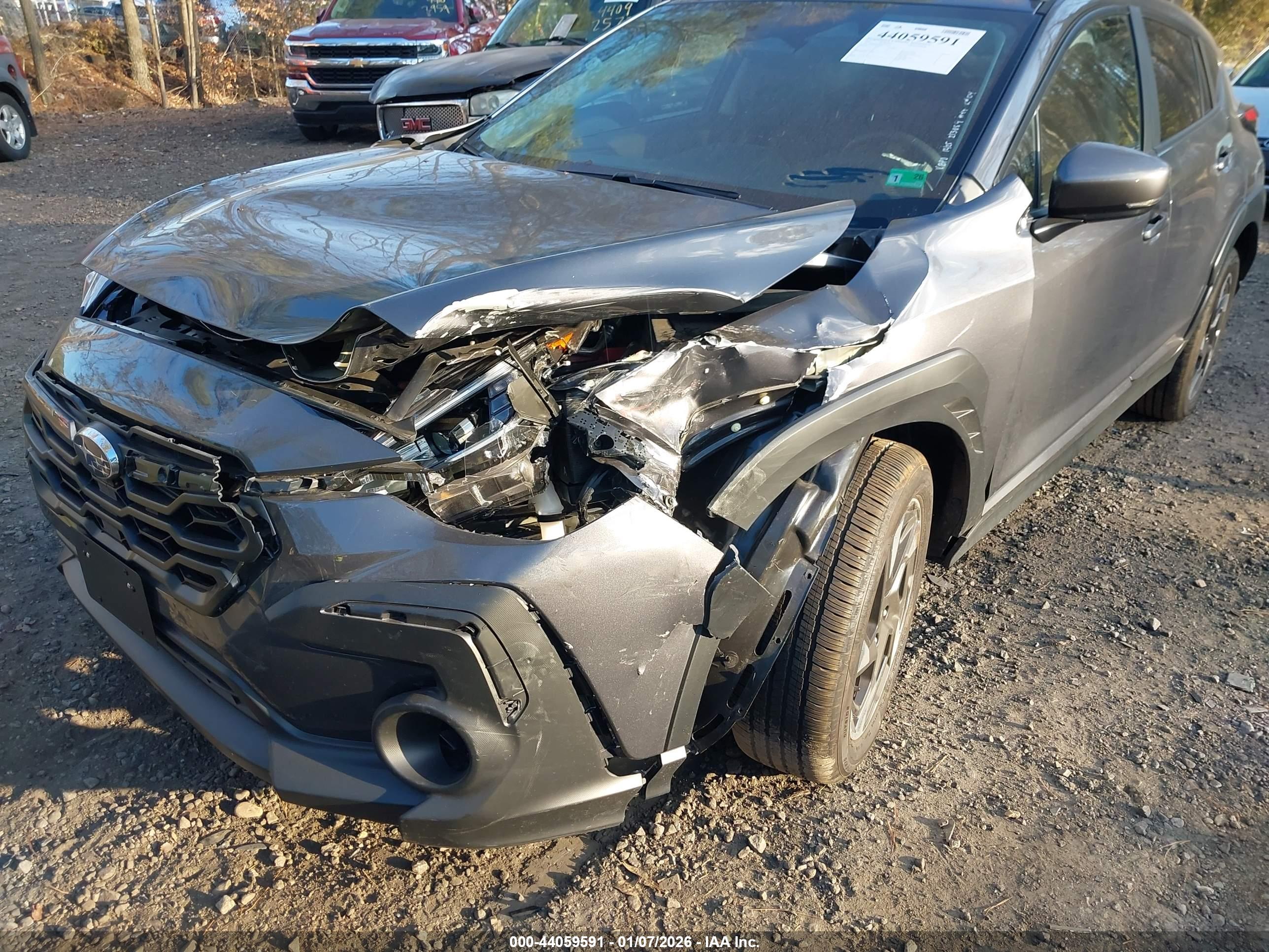 SUBARU CROSSTREK image 6