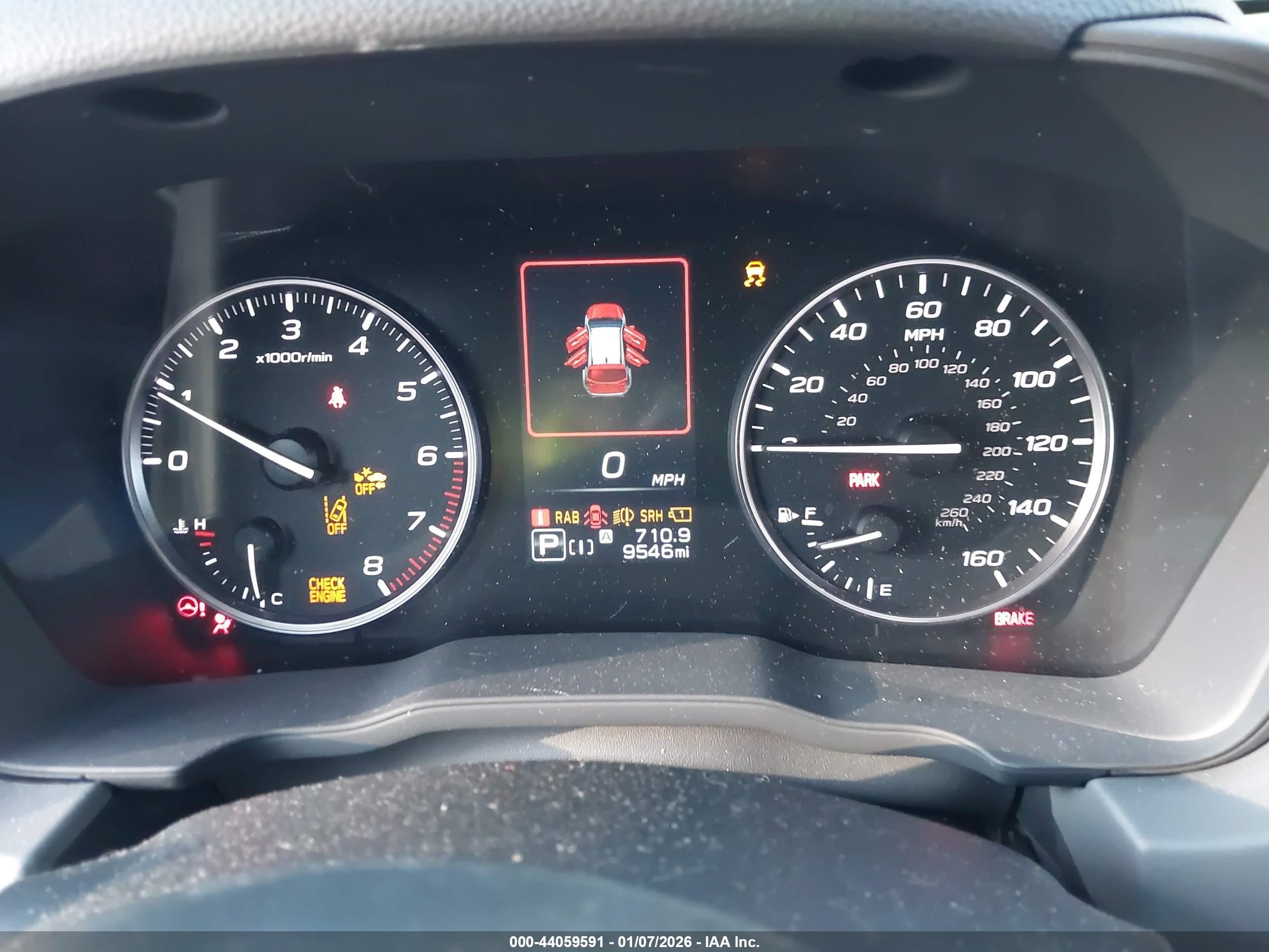 SUBARU CROSSTREK image 7