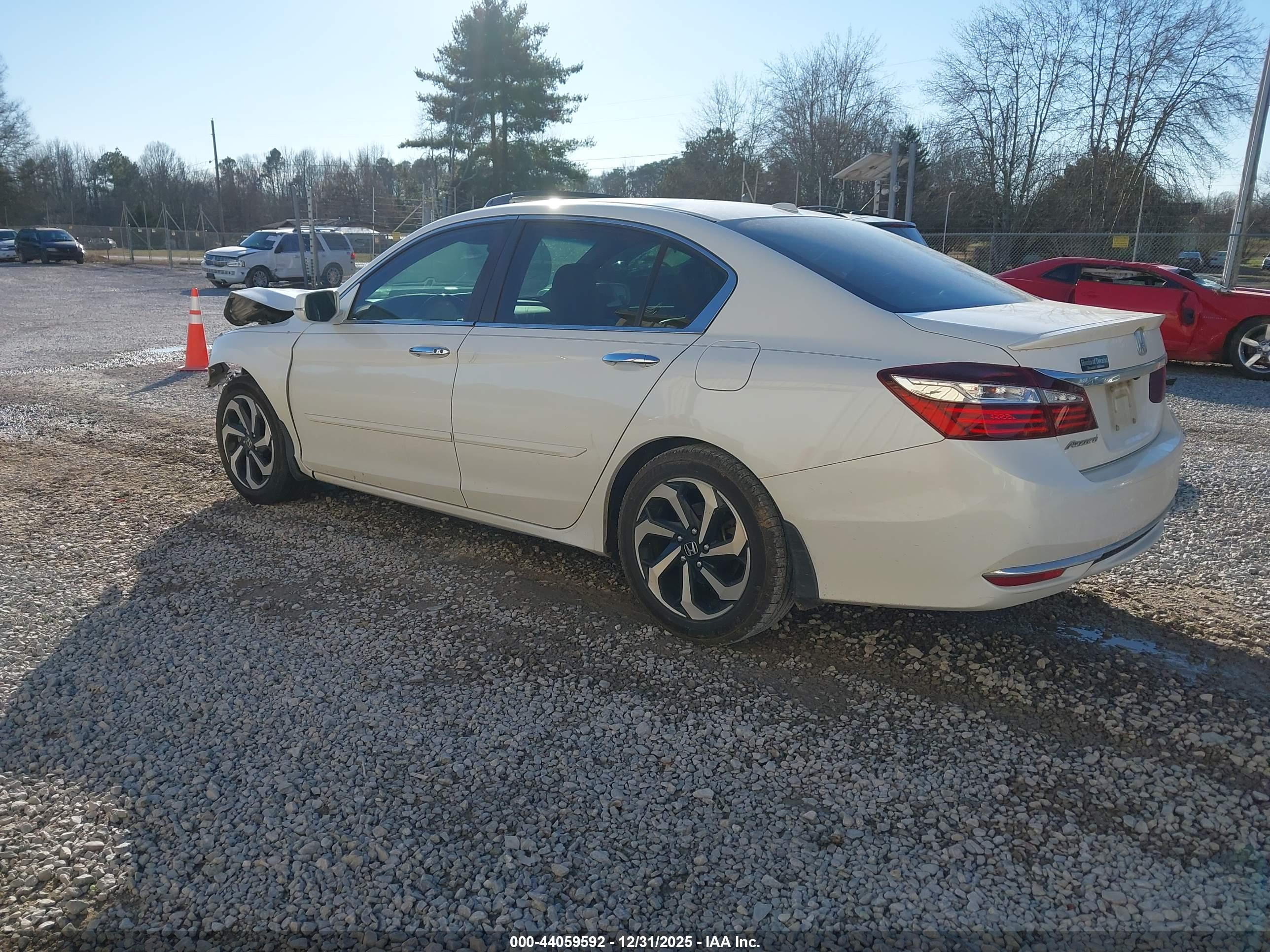 HONDA ACCORD image 3