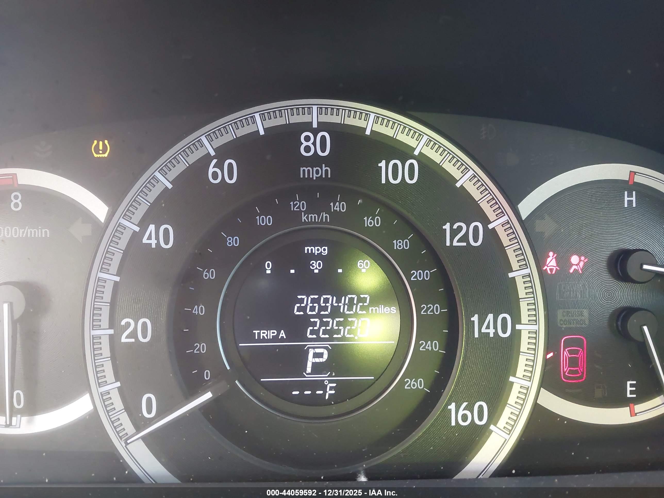 HONDA ACCORD image 7