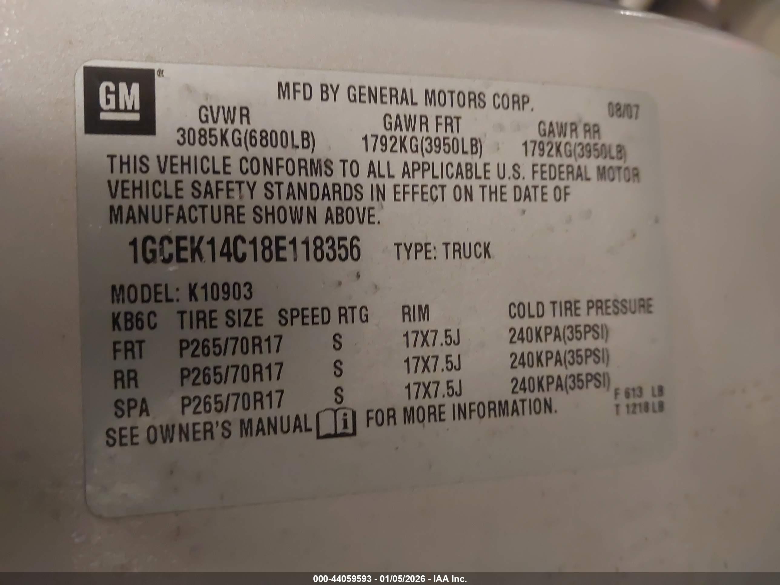 CHEVROLET SILVERADO image 9