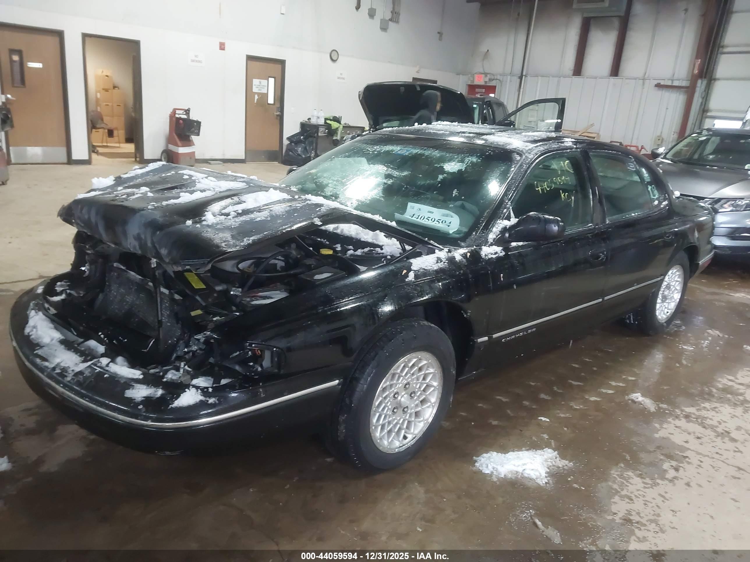 CHRYSLER LHS image 2