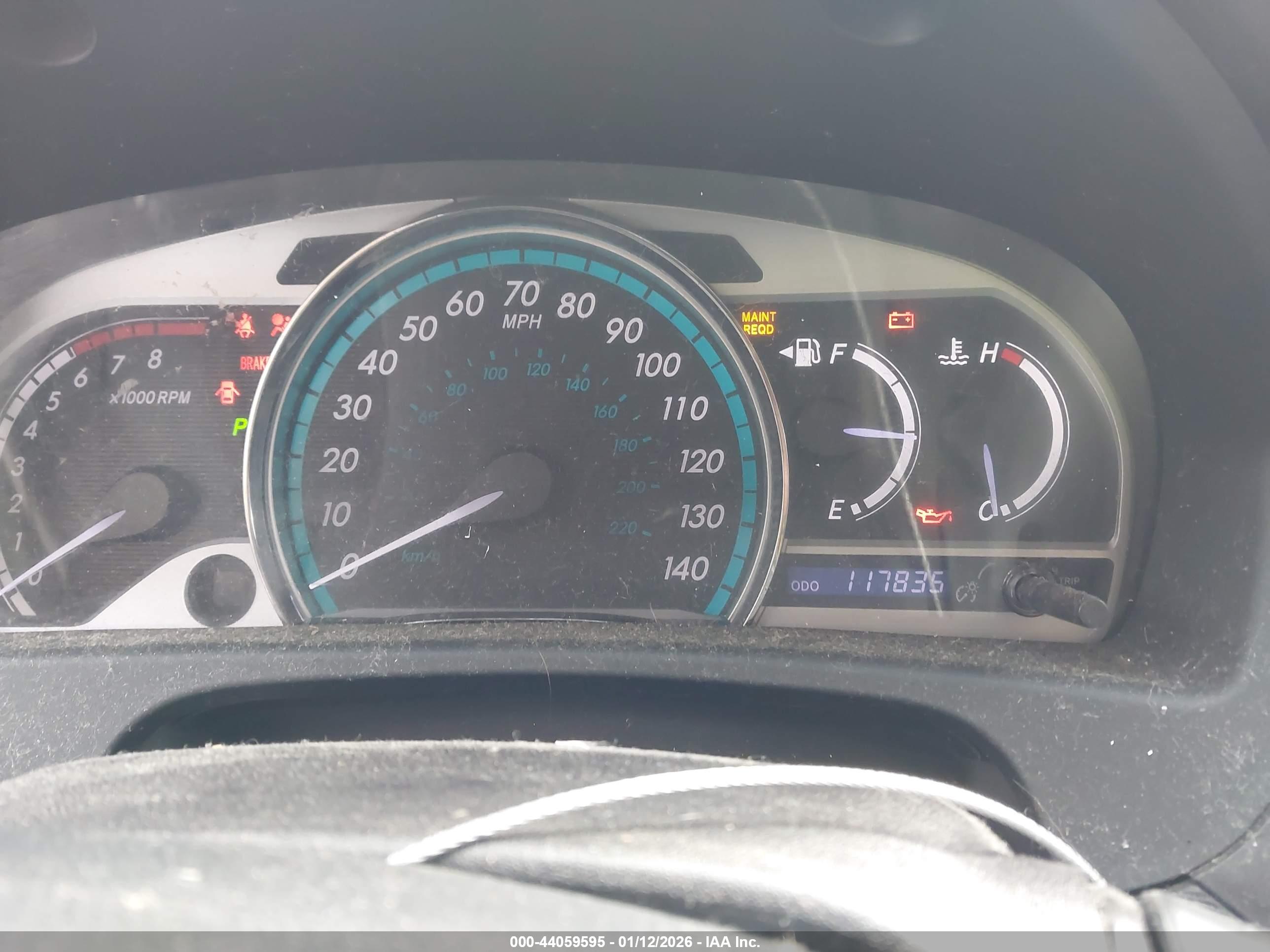 TOYOTA VENZA image 7