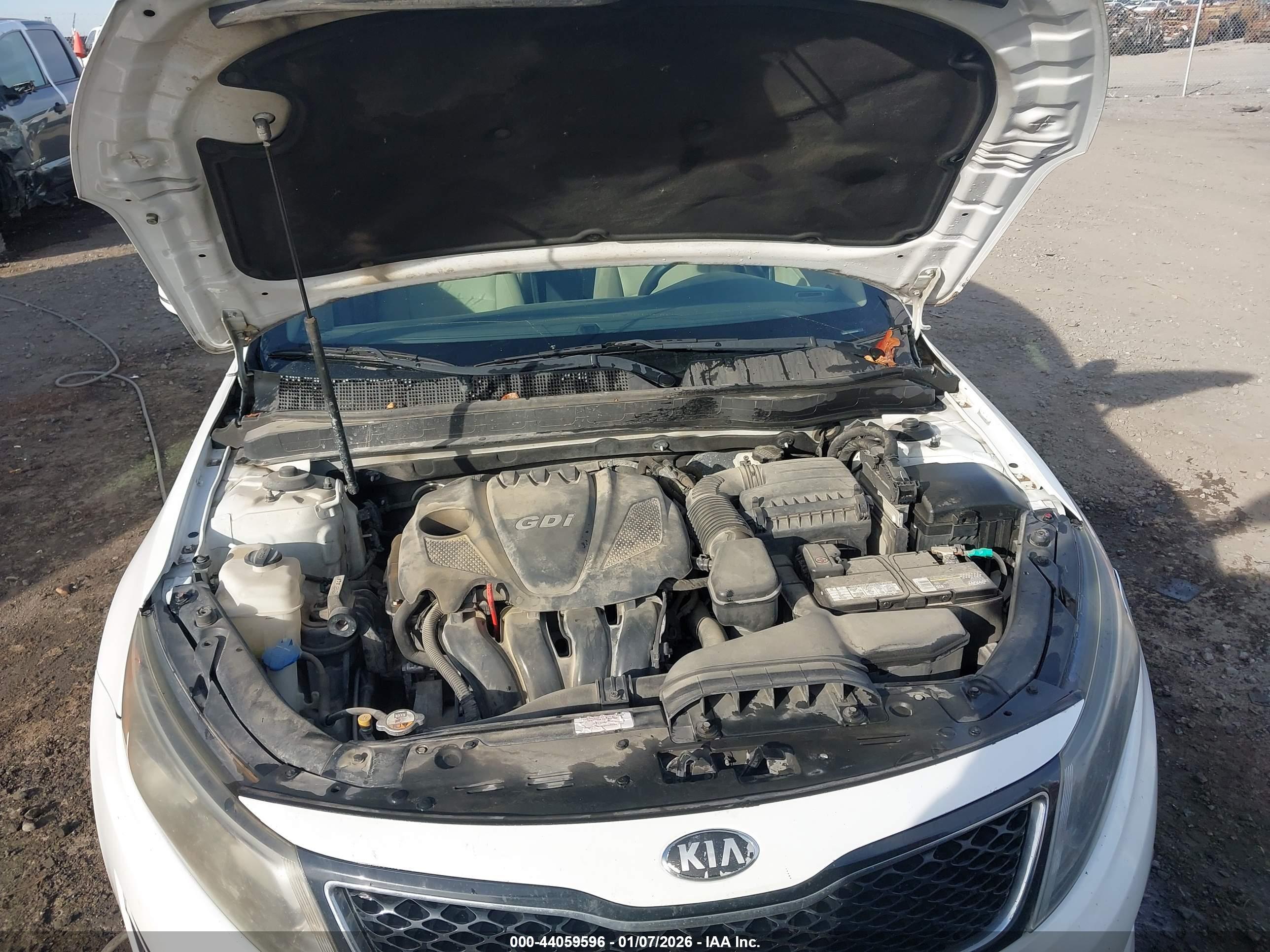 KIA OPTIMA image 10