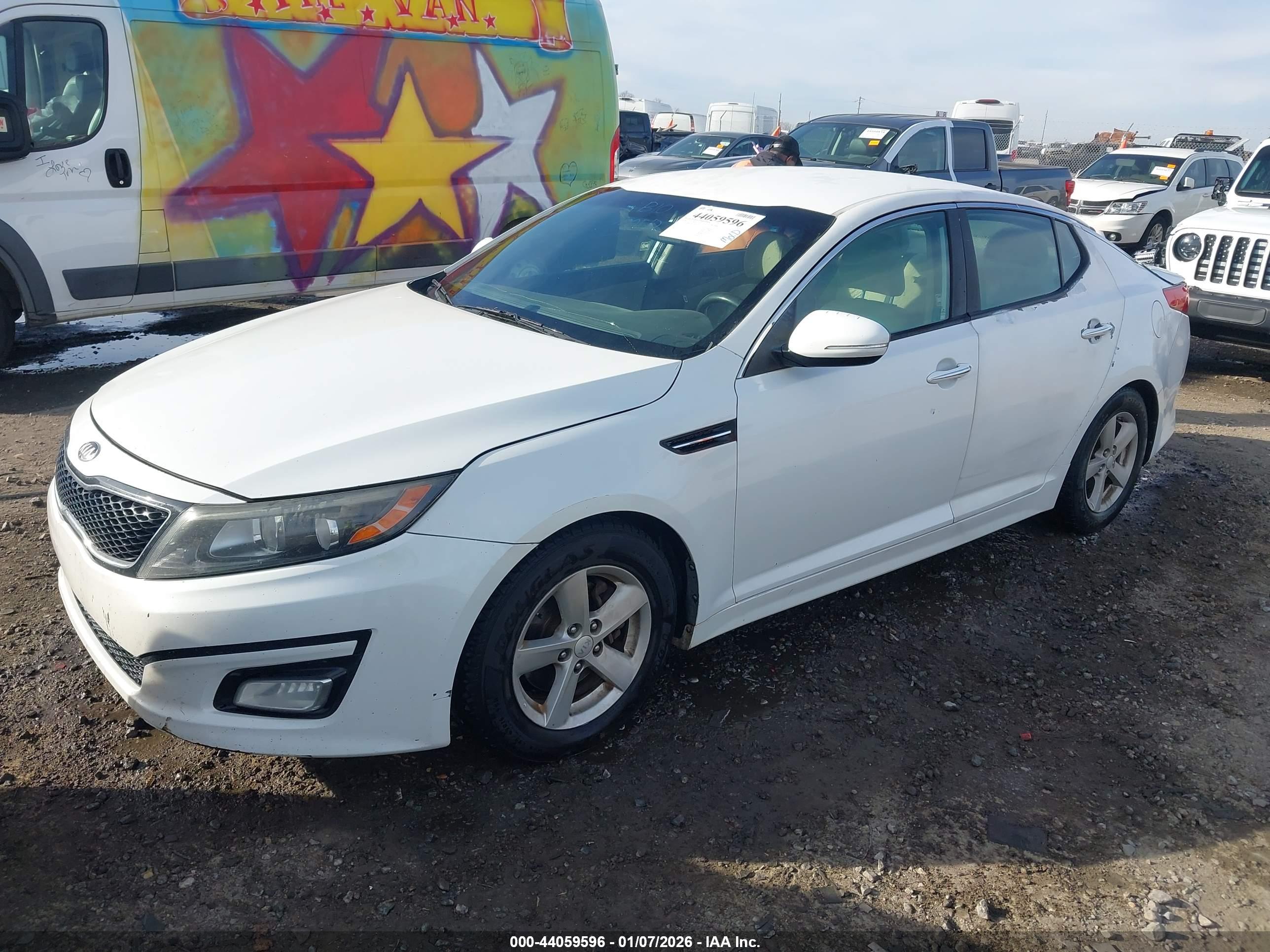 KIA OPTIMA image 2