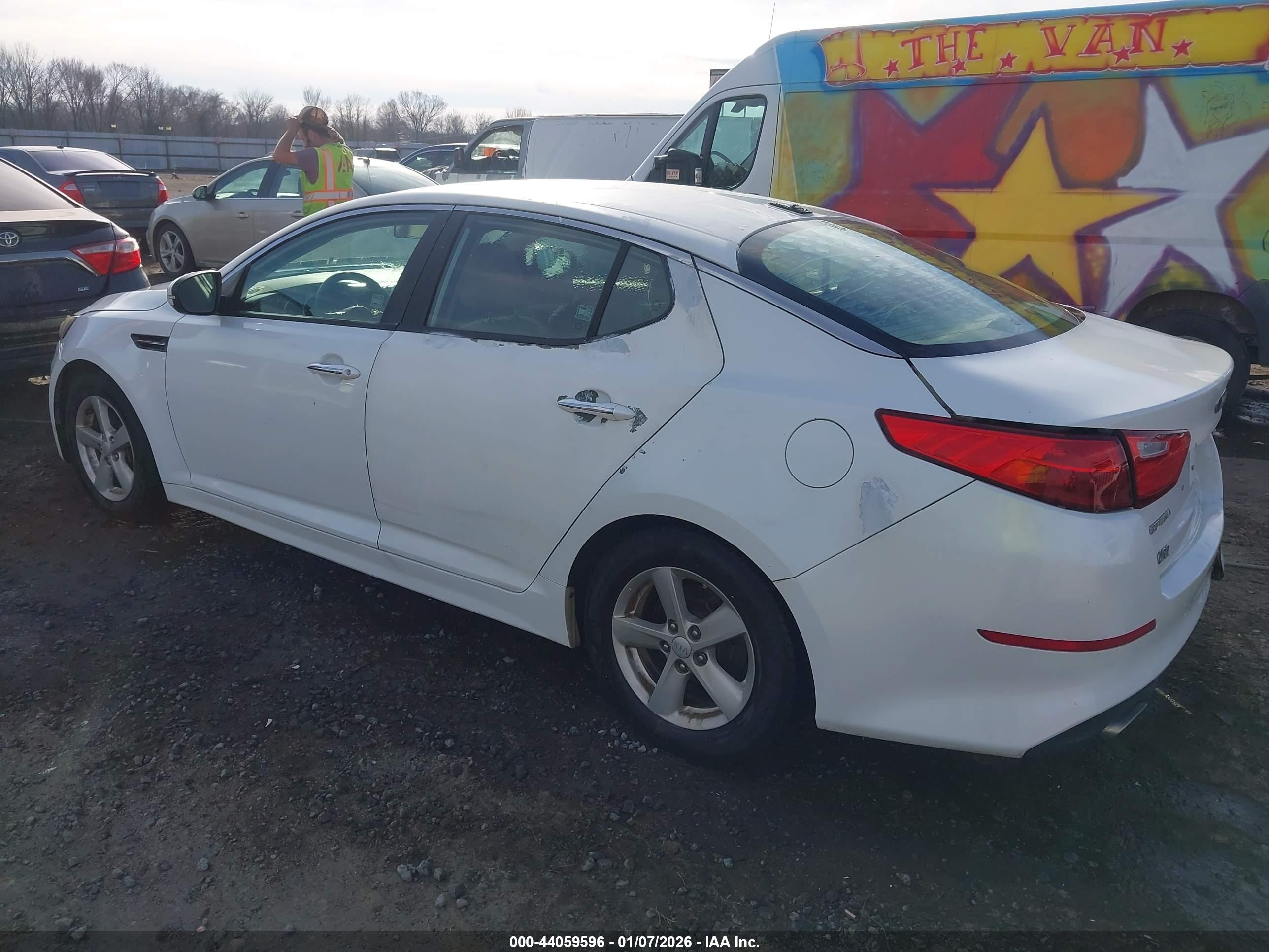 KIA OPTIMA image 3