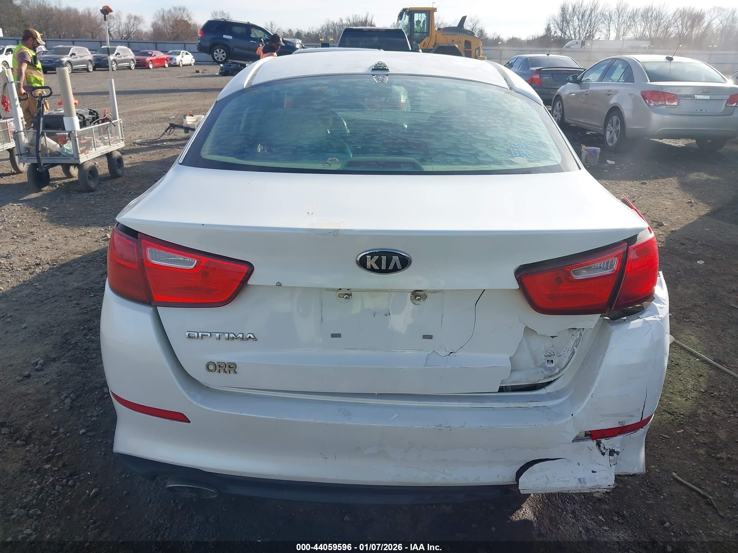 KIA OPTIMA image 6