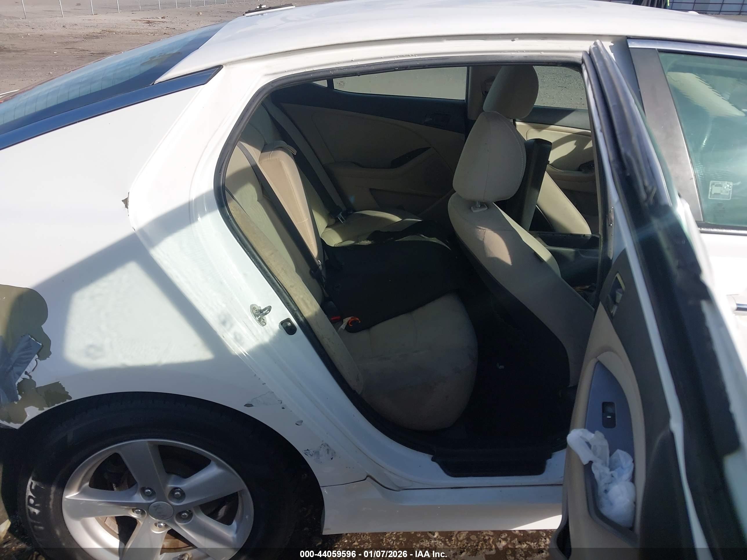 KIA OPTIMA image 8