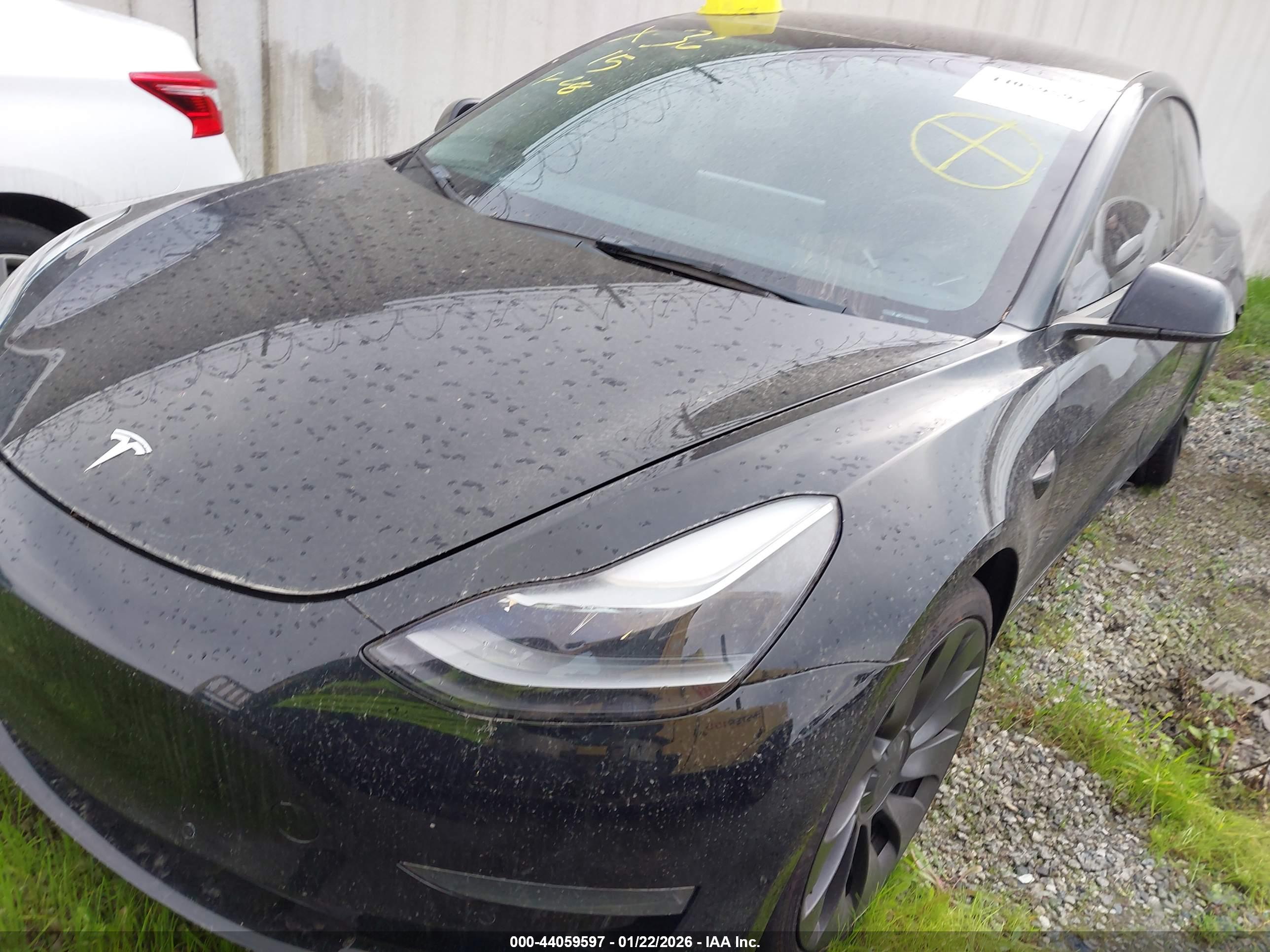 TESLA MODEL image 2