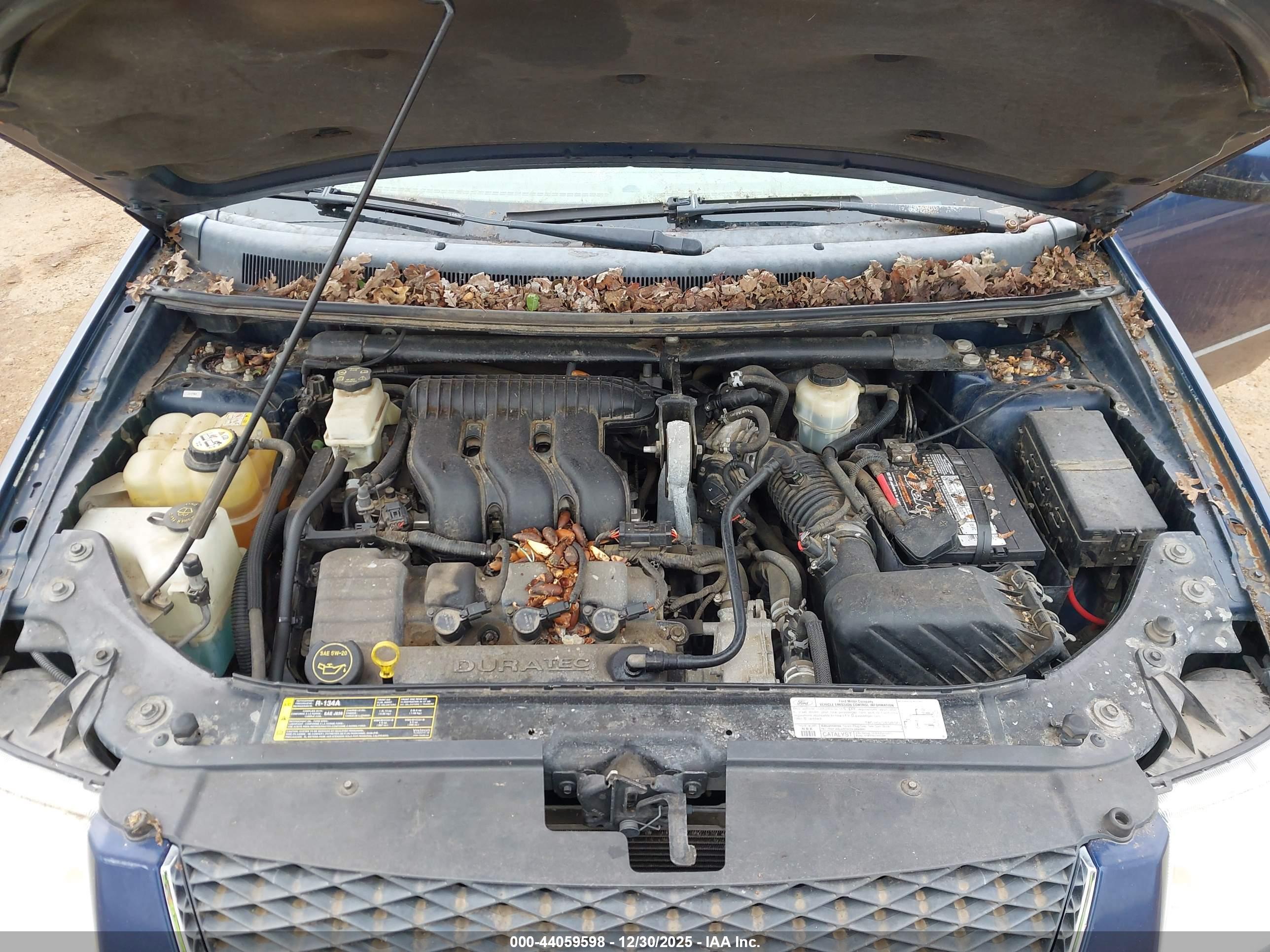 FORD FREESTYLE image 10