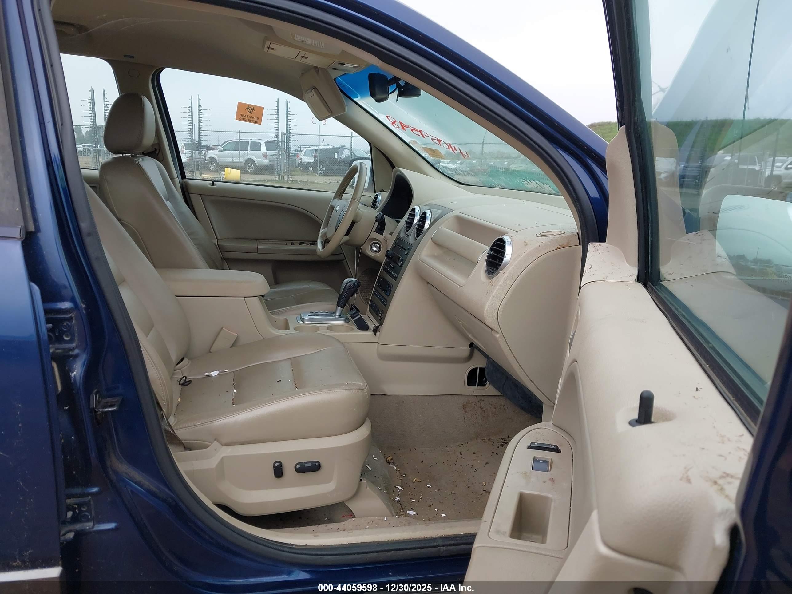 FORD FREESTYLE image 5