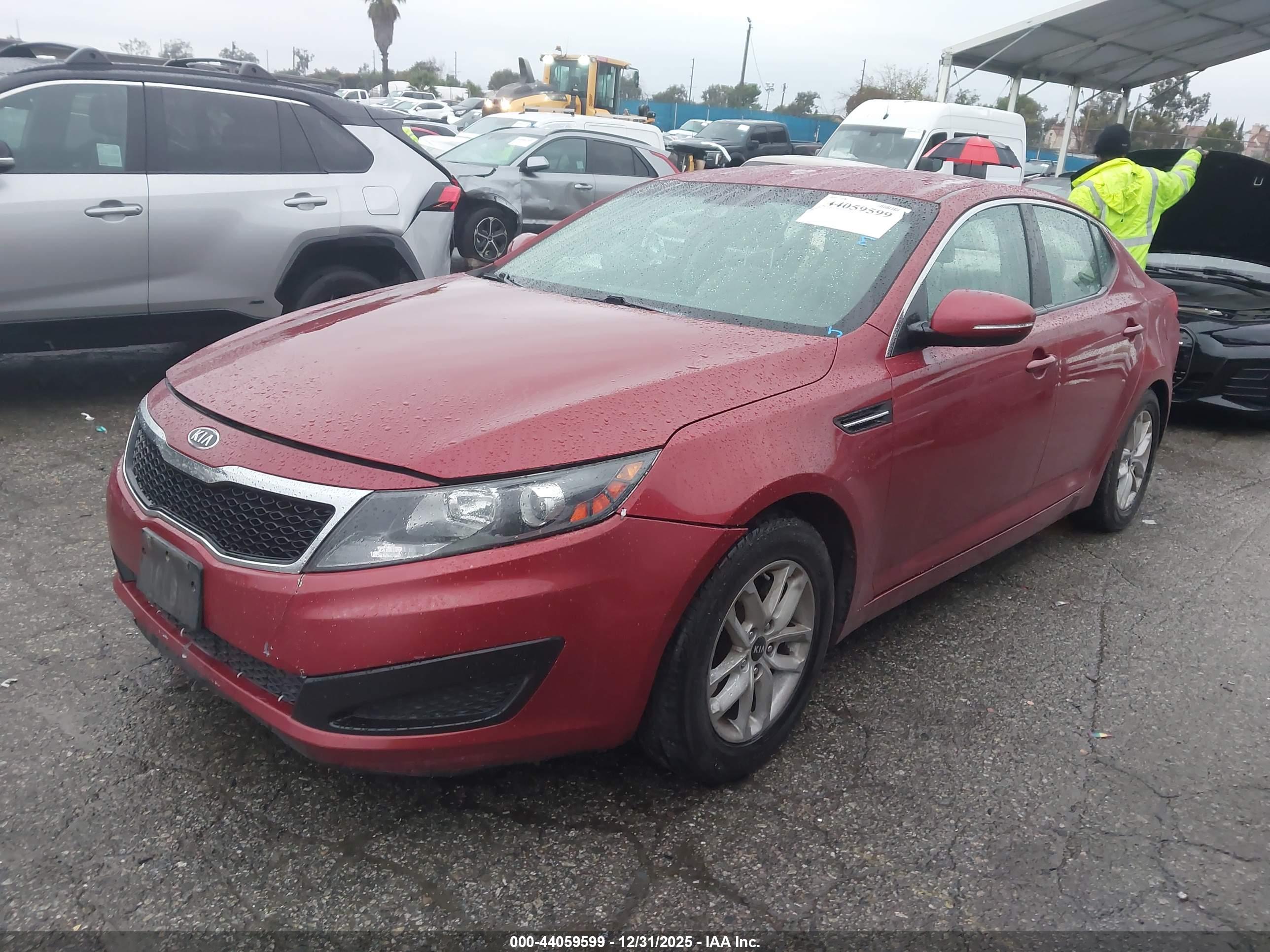 KIA OPTIMA image 2