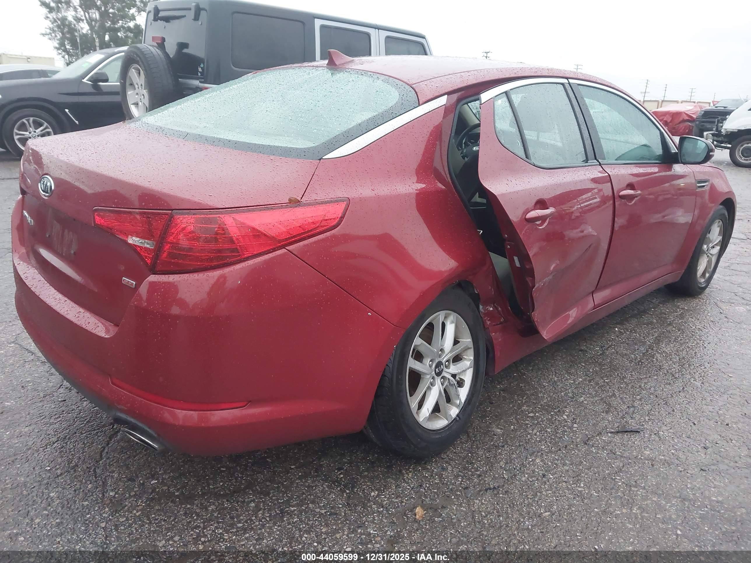 KIA OPTIMA image 4