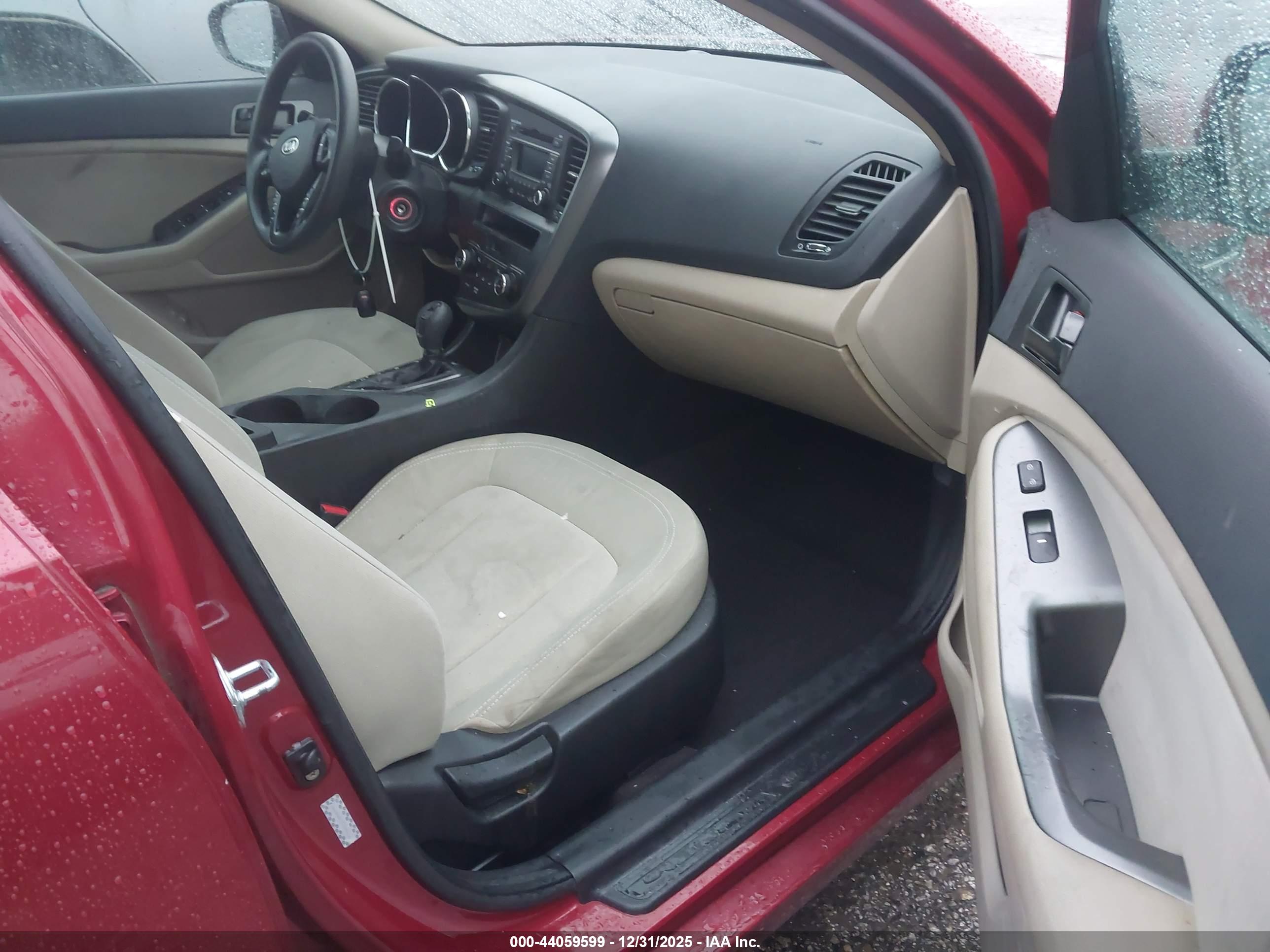 KIA OPTIMA image 5