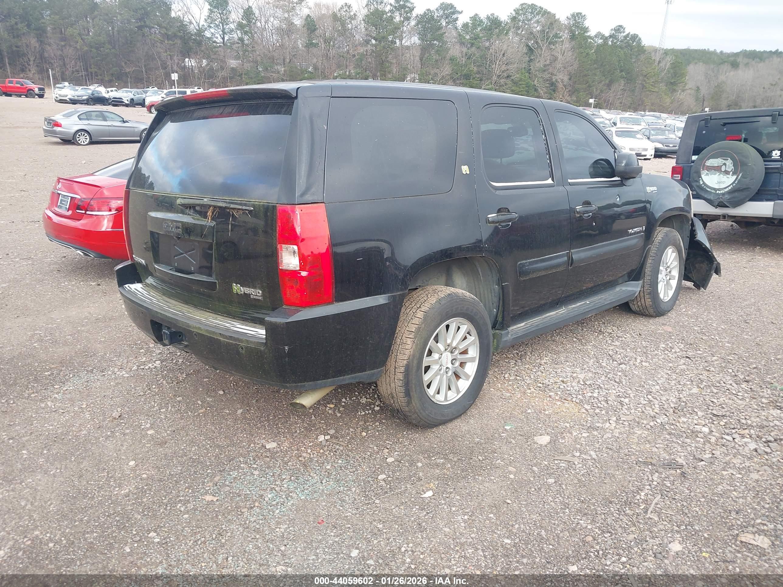 GMC YUKON image 4
