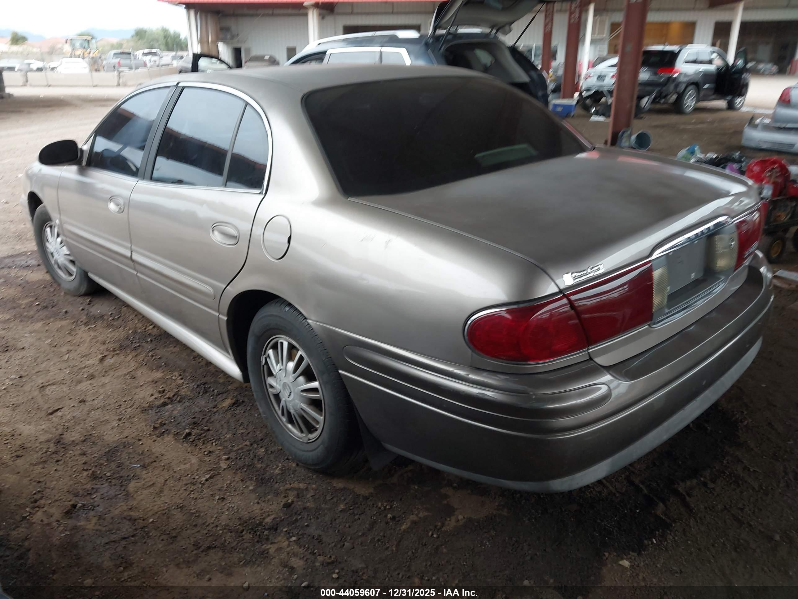 BUICK LESABRE image 3