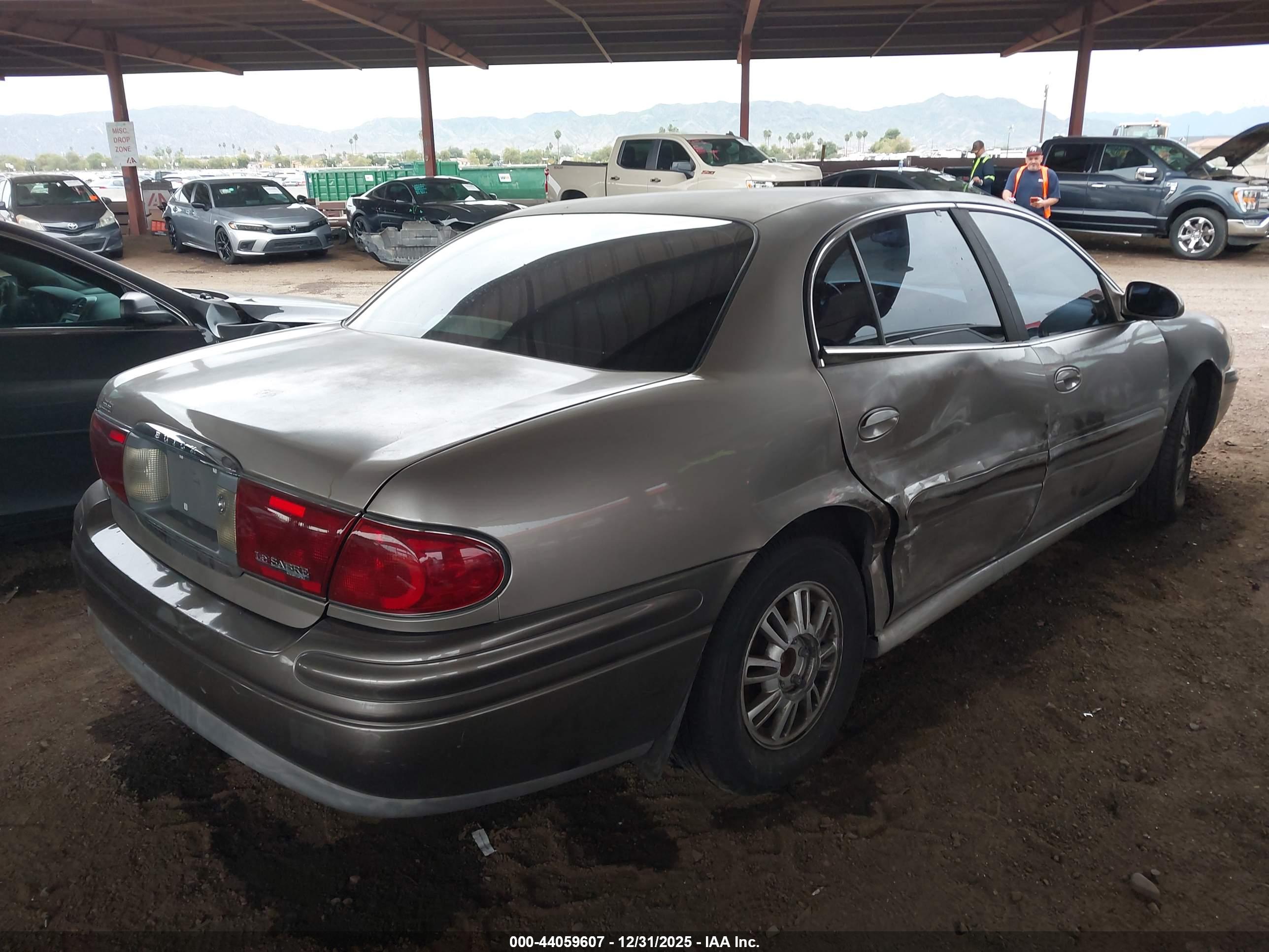 BUICK LESABRE image 4