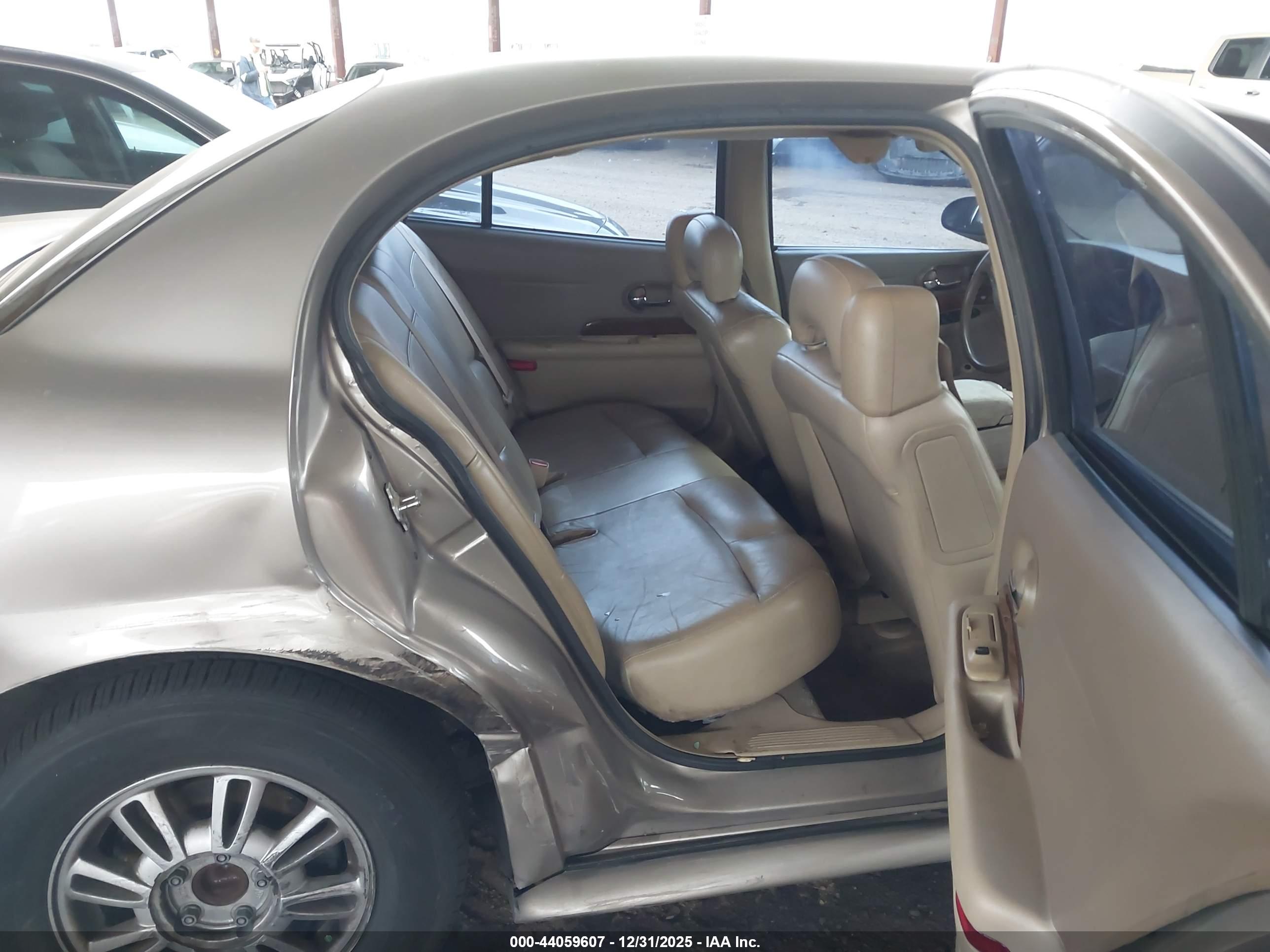 BUICK LESABRE image 8