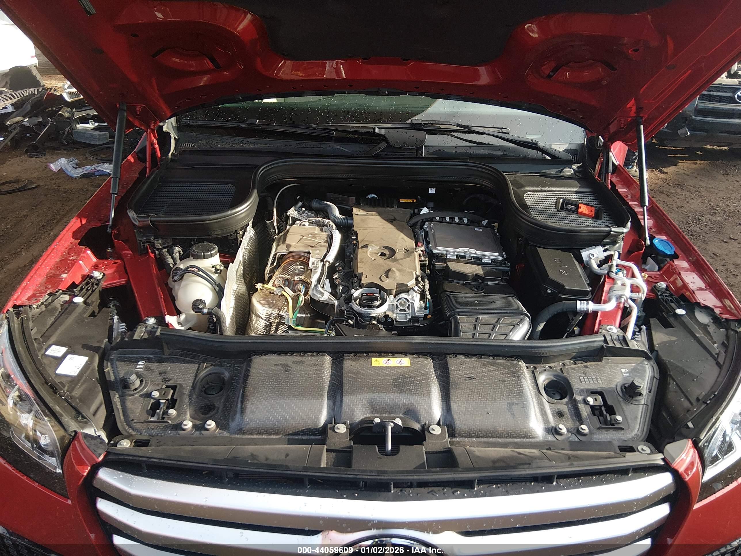 MERCEDES-BENZ GLS image 10