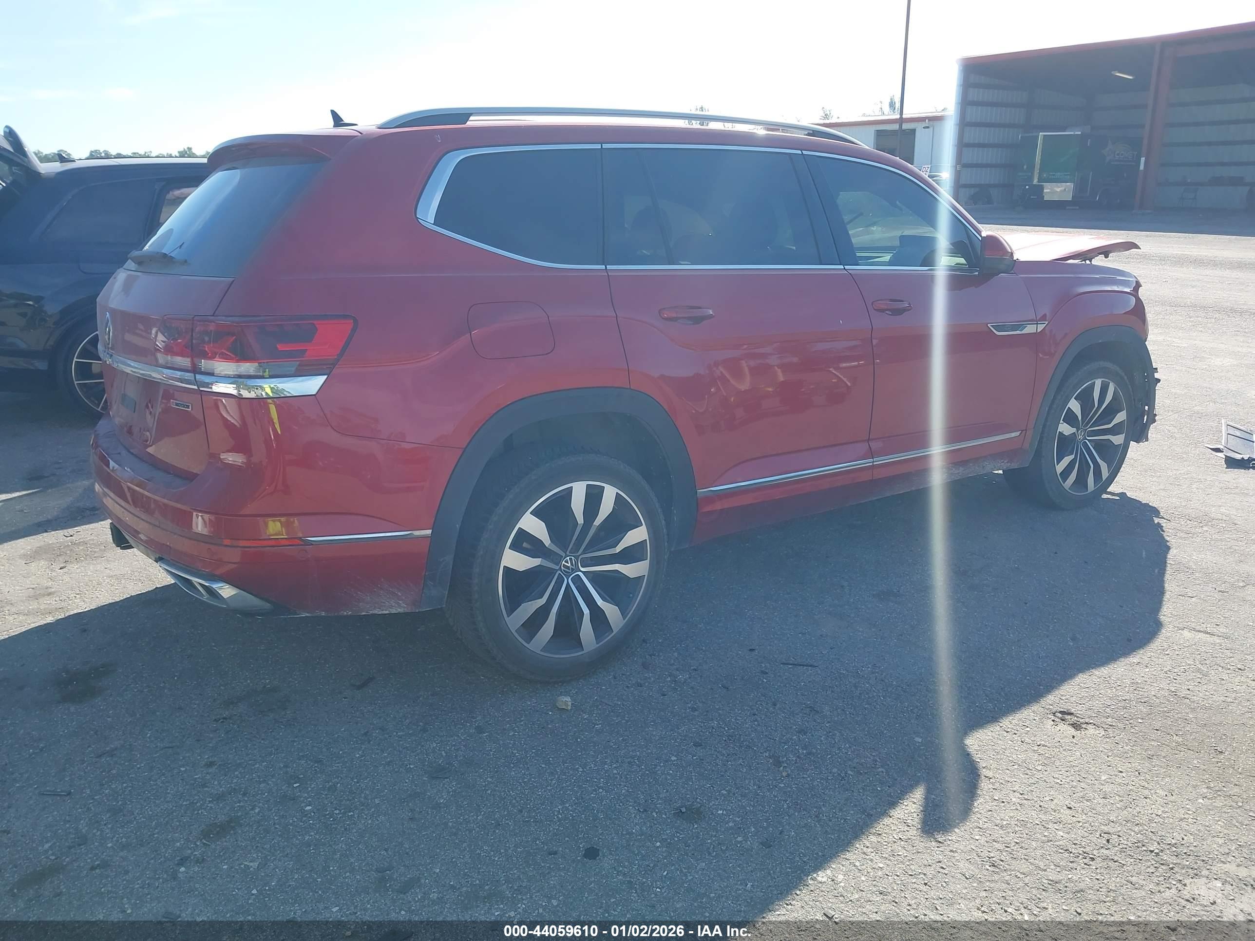 VOLKSWAGEN ATLAS image 4
