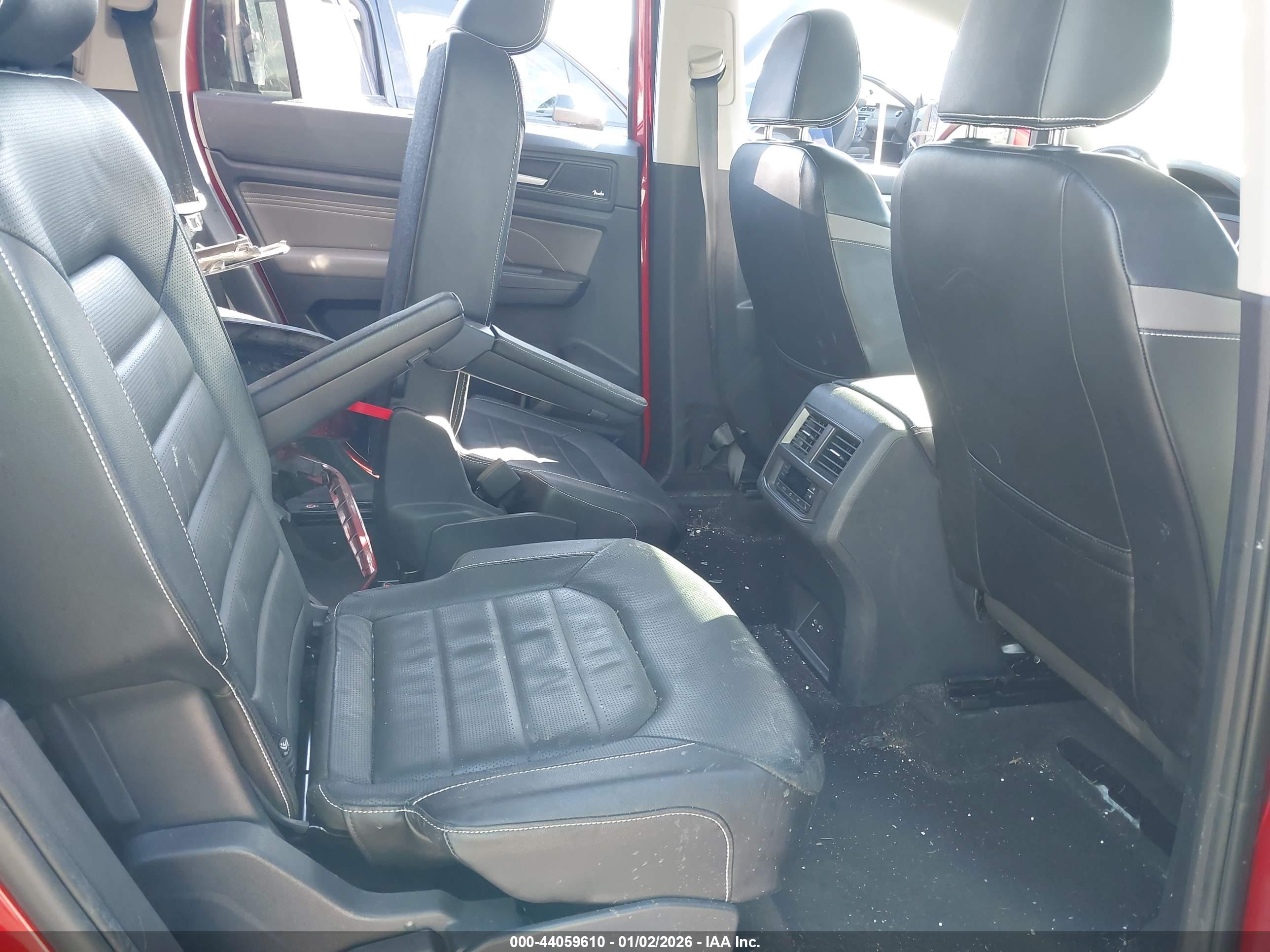 VOLKSWAGEN ATLAS image 8