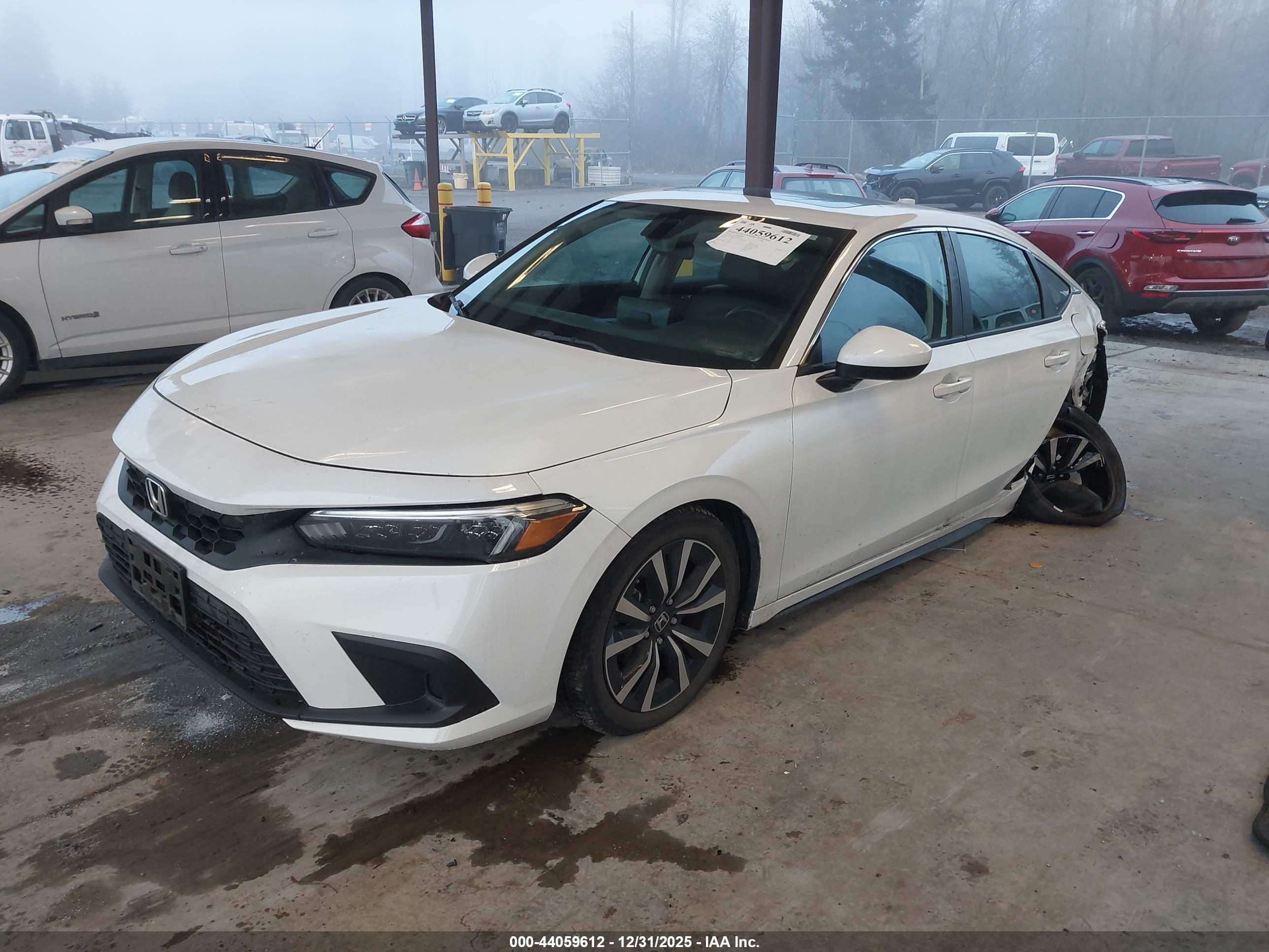 HONDA CIVIC image 2