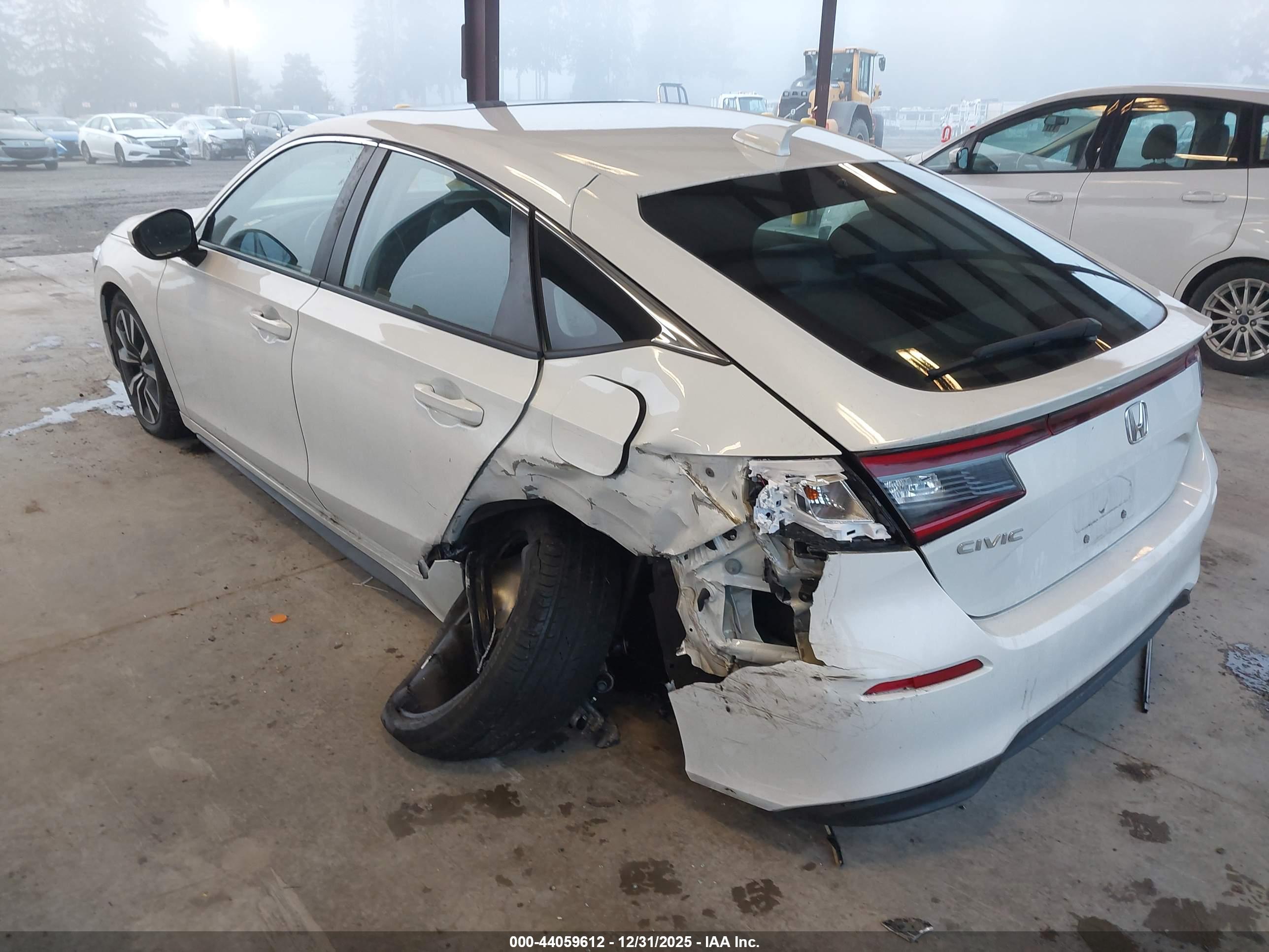 HONDA CIVIC image 3