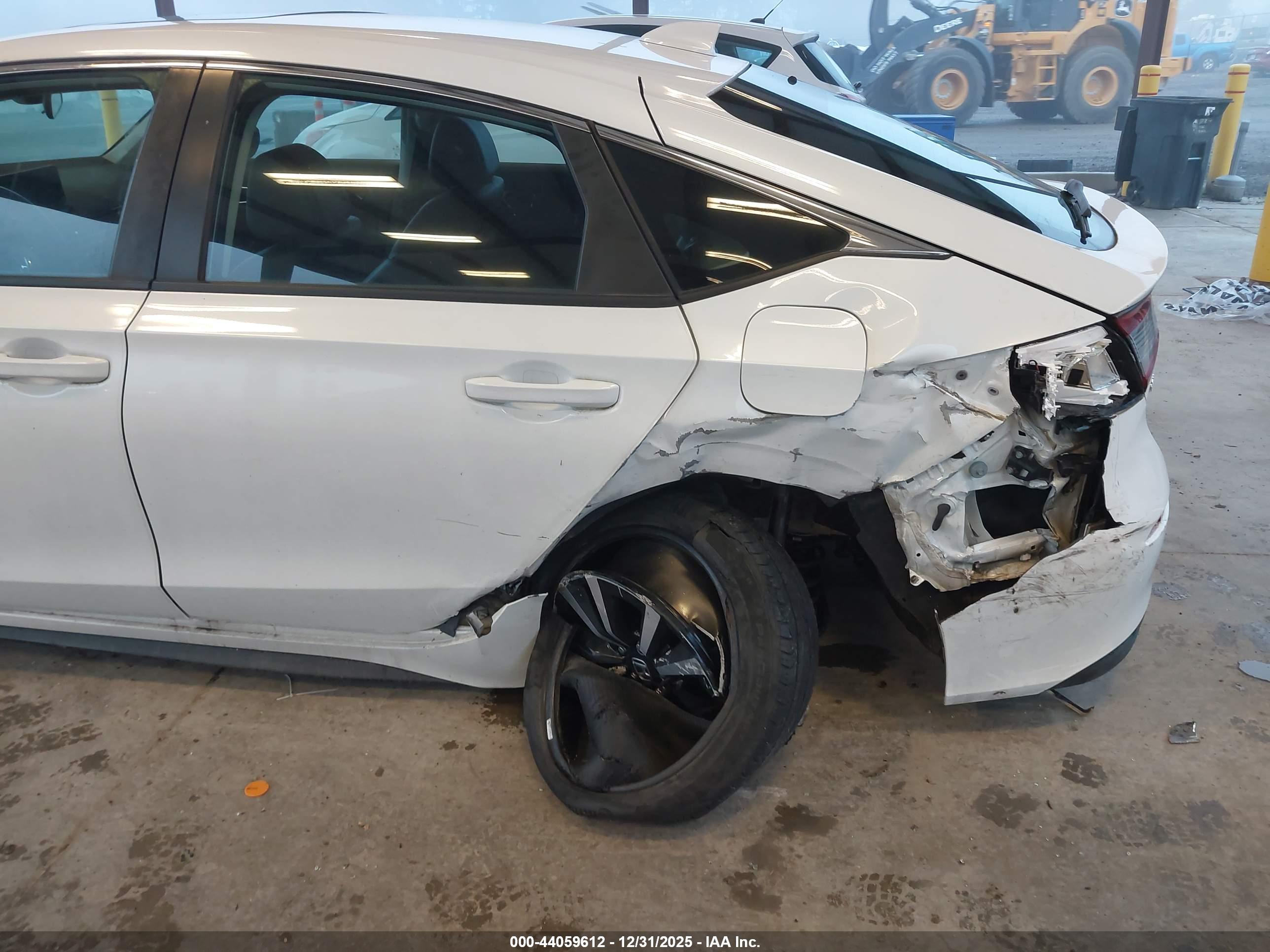 HONDA CIVIC image 6