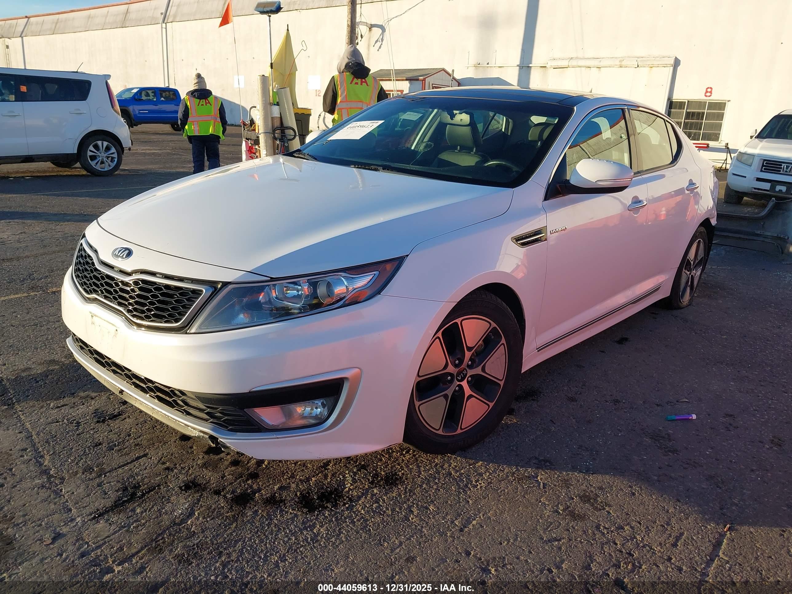 KIA OPTIMA image 2