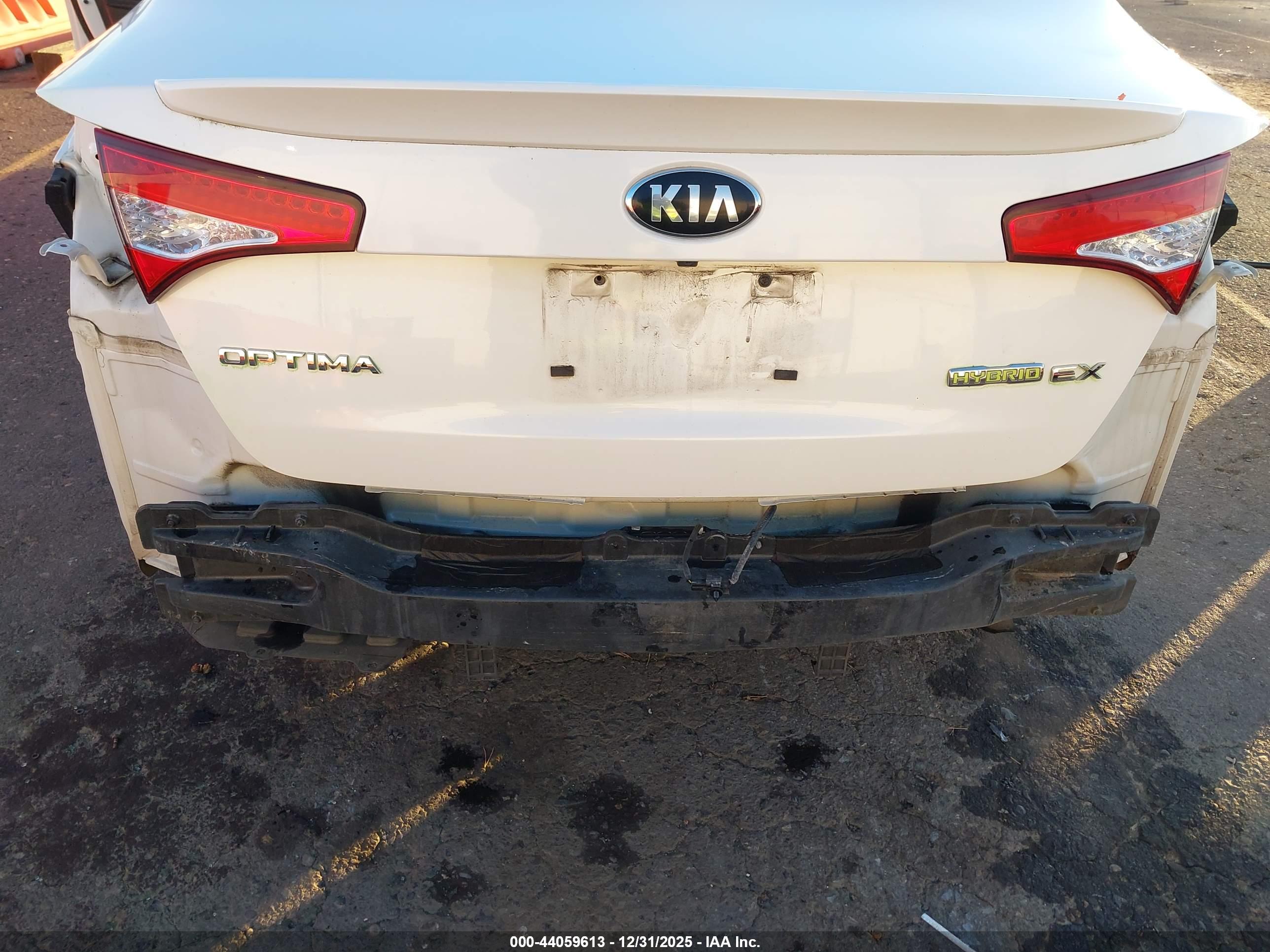 KIA OPTIMA image 6