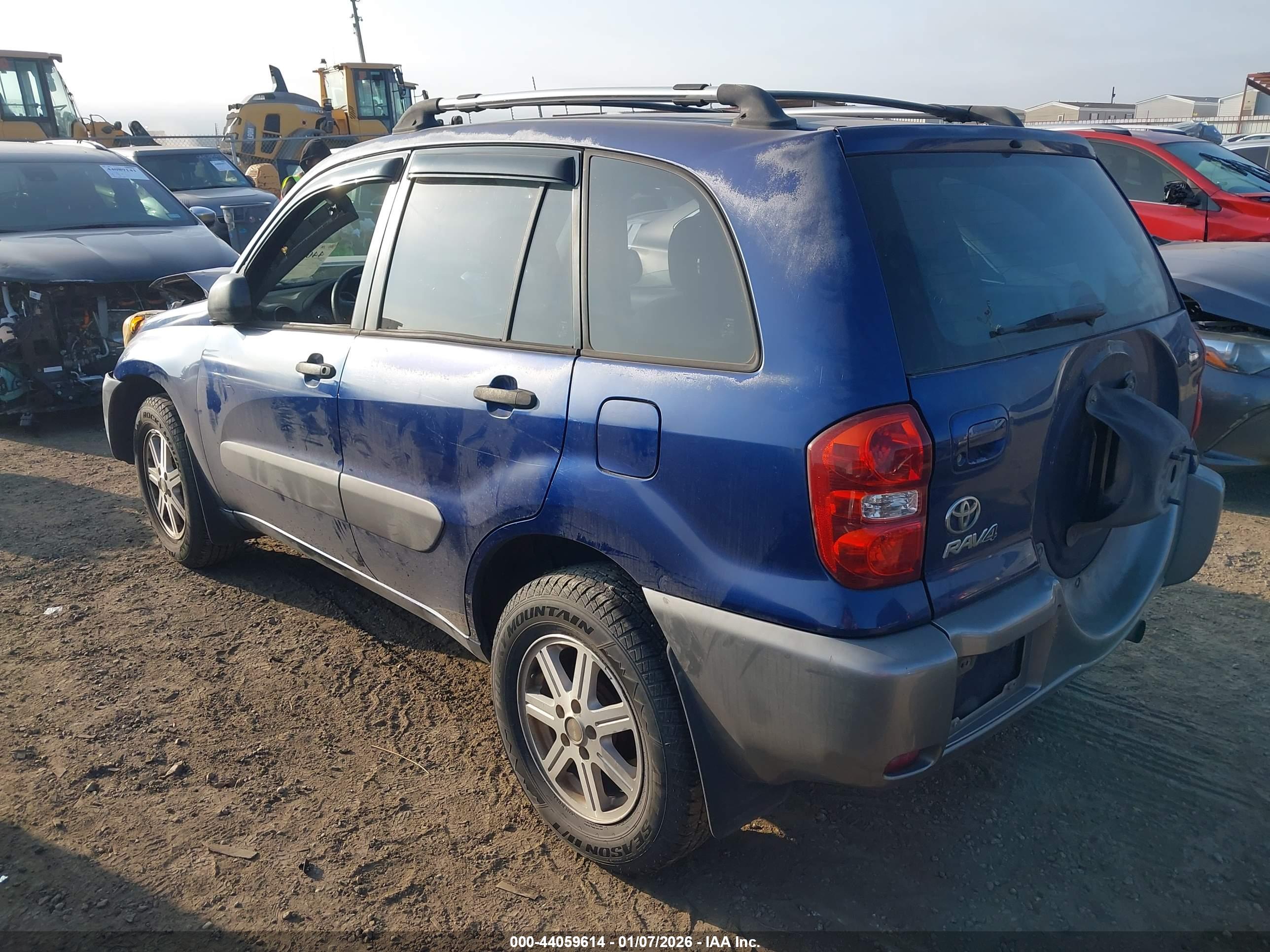 TOYOTA RAV4 image 3