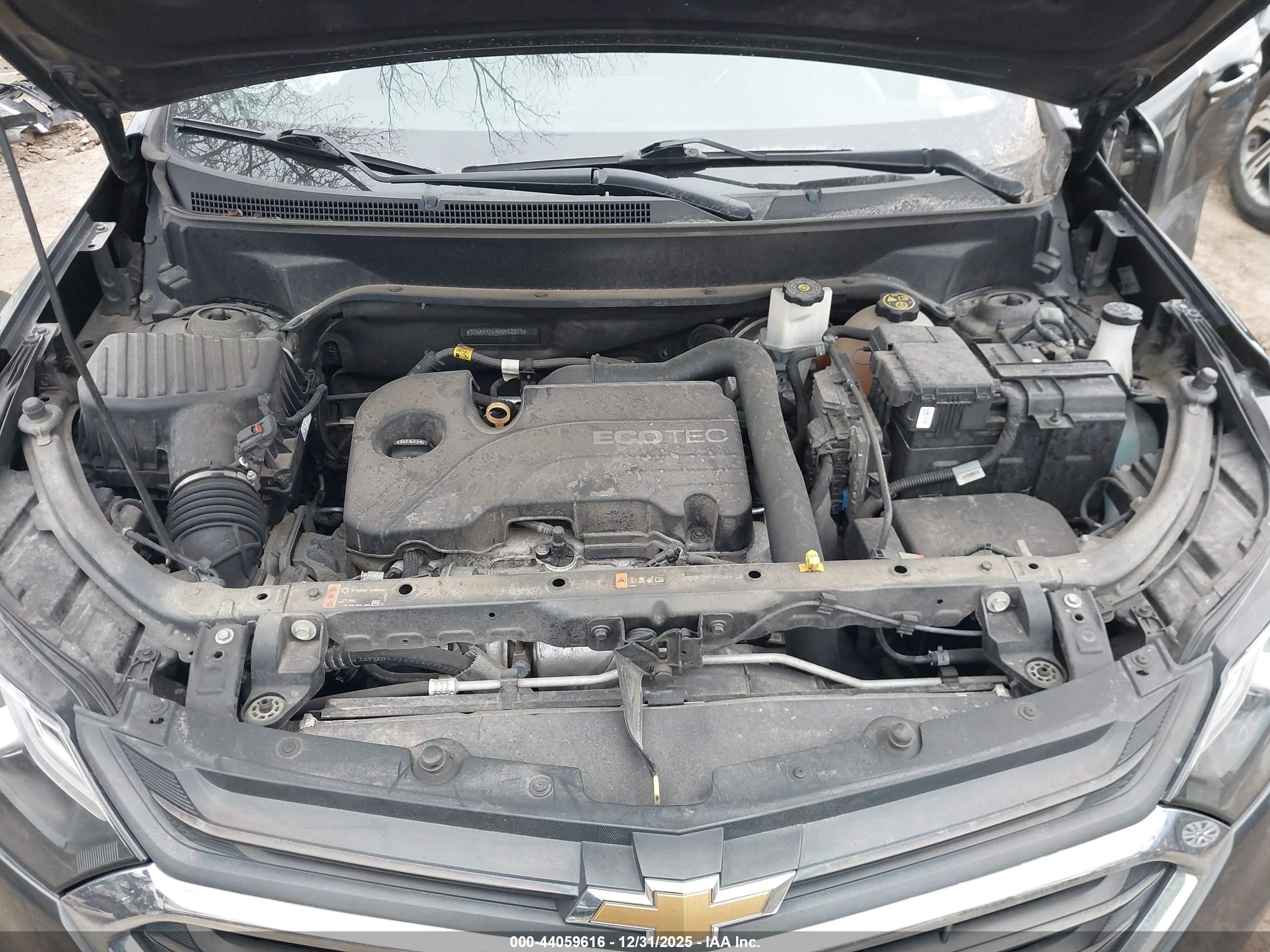 CHEVROLET EQUINOX image 10