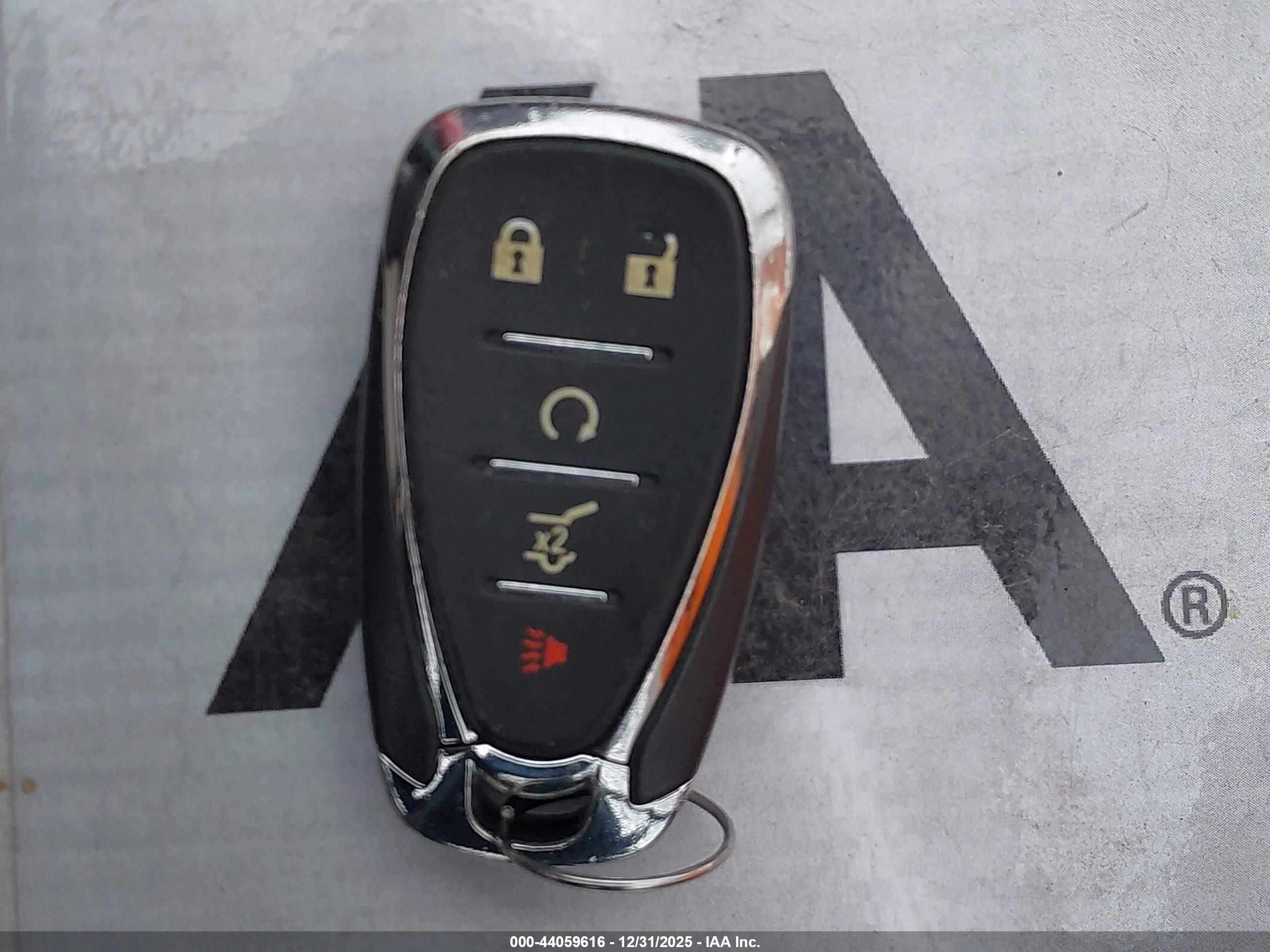 CHEVROLET EQUINOX image 11