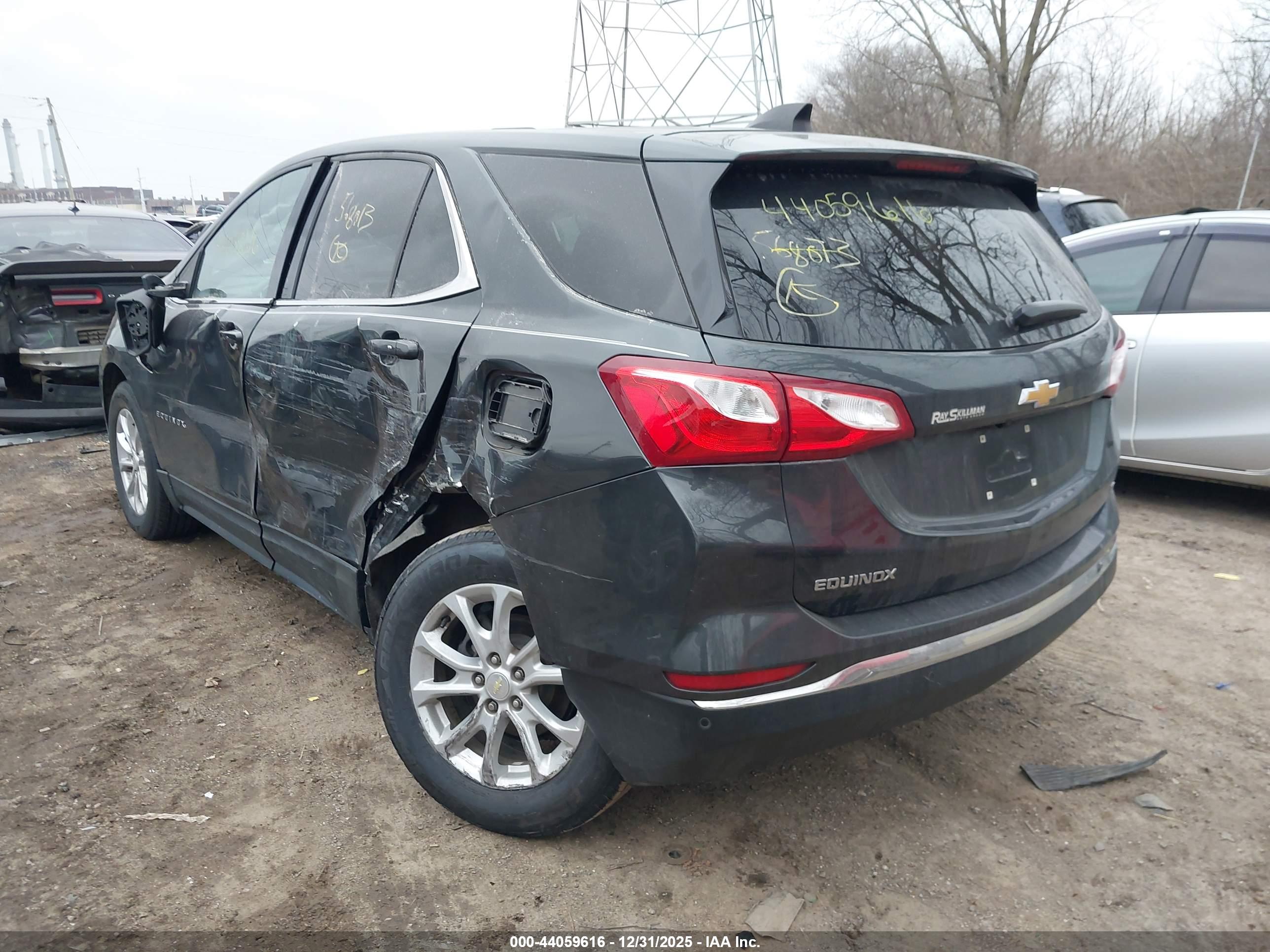CHEVROLET EQUINOX image 3