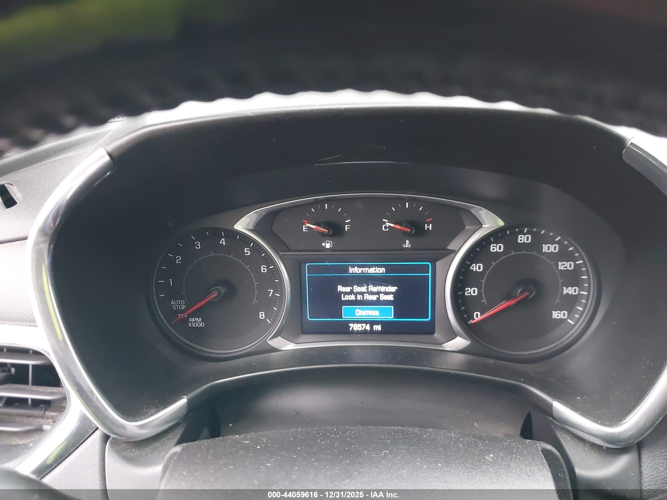 CHEVROLET EQUINOX image 7