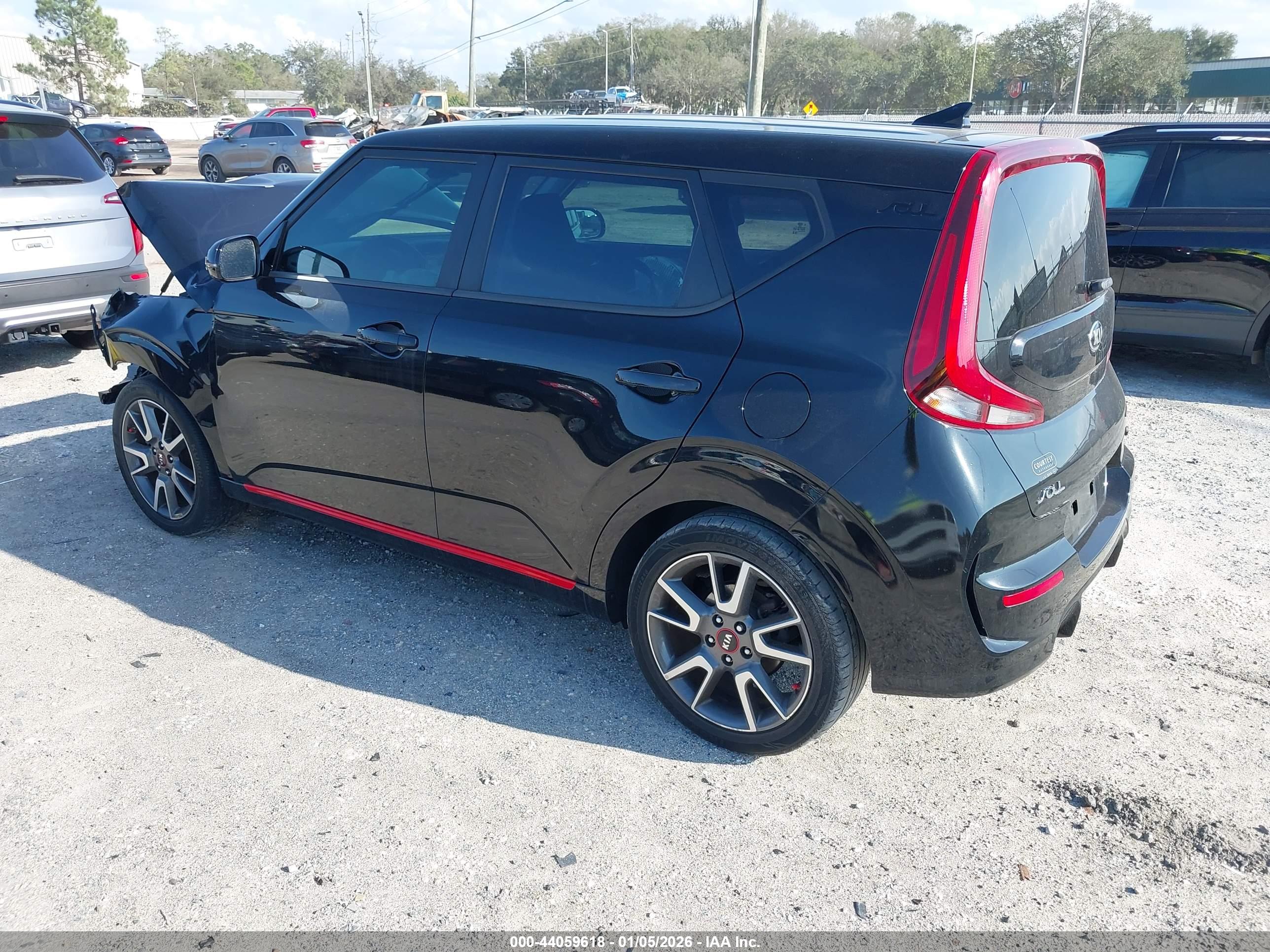 KIA SOUL image 3