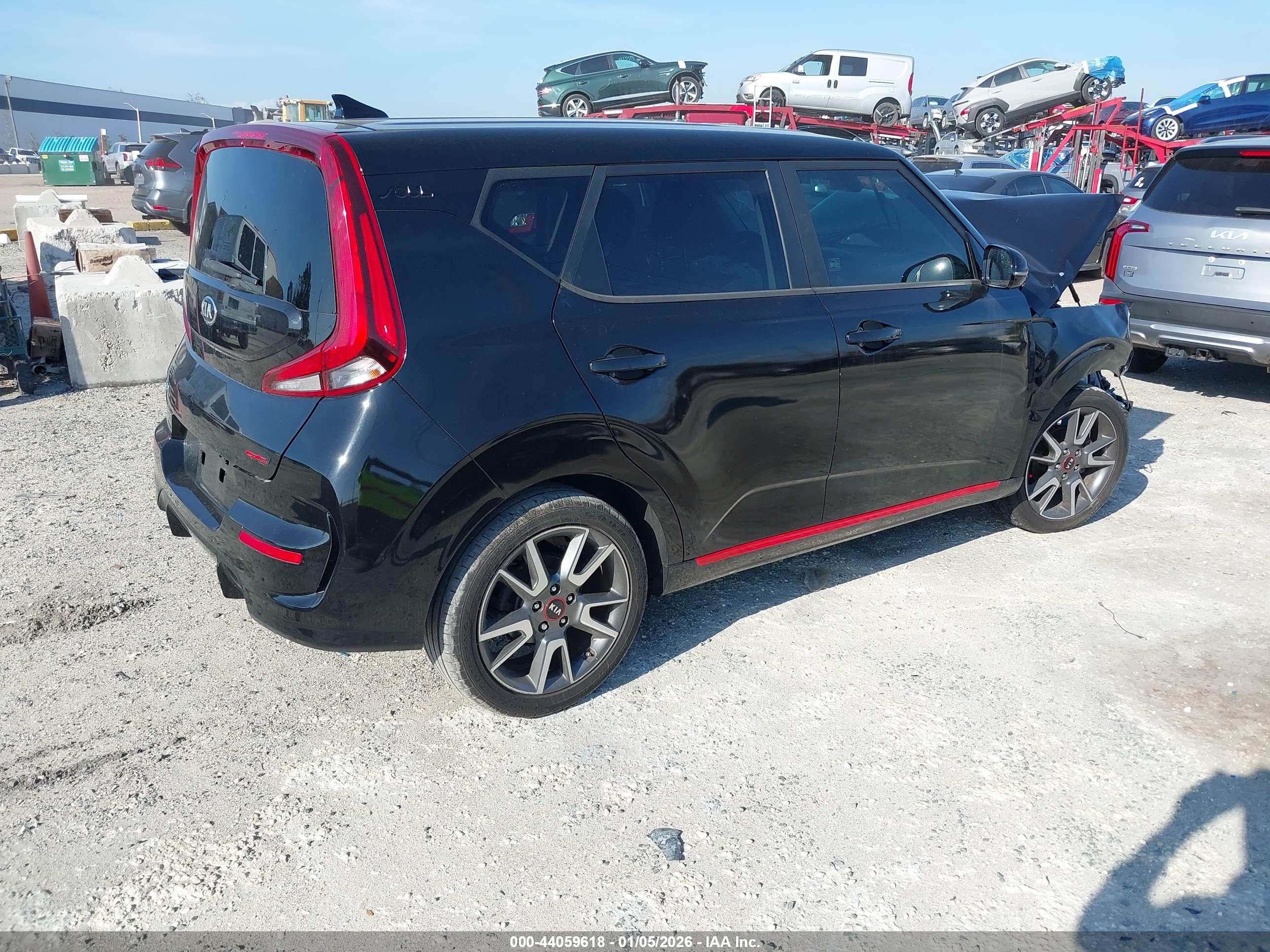 KIA SOUL image 4