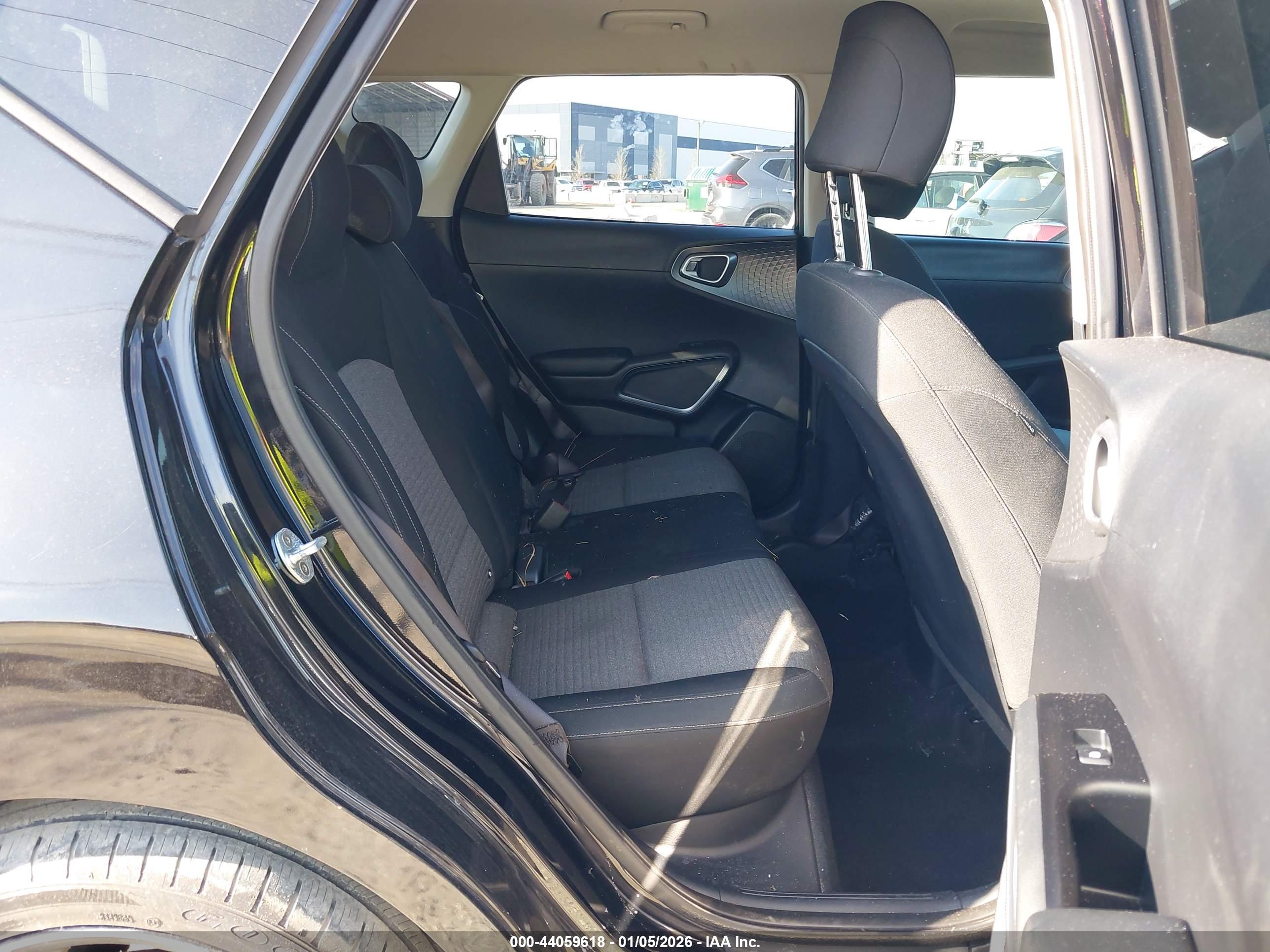 KIA SOUL image 8