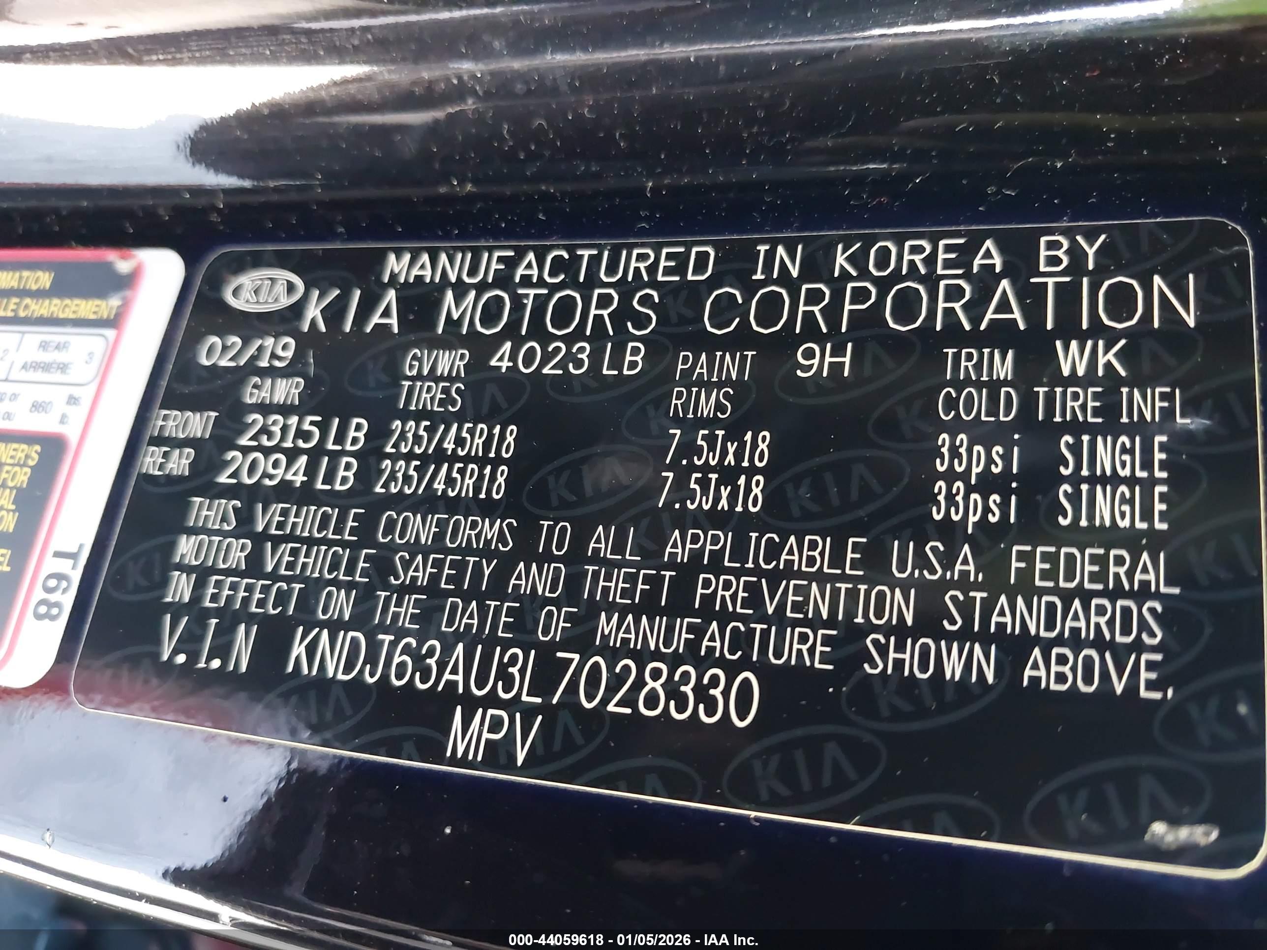 KIA SOUL image 9