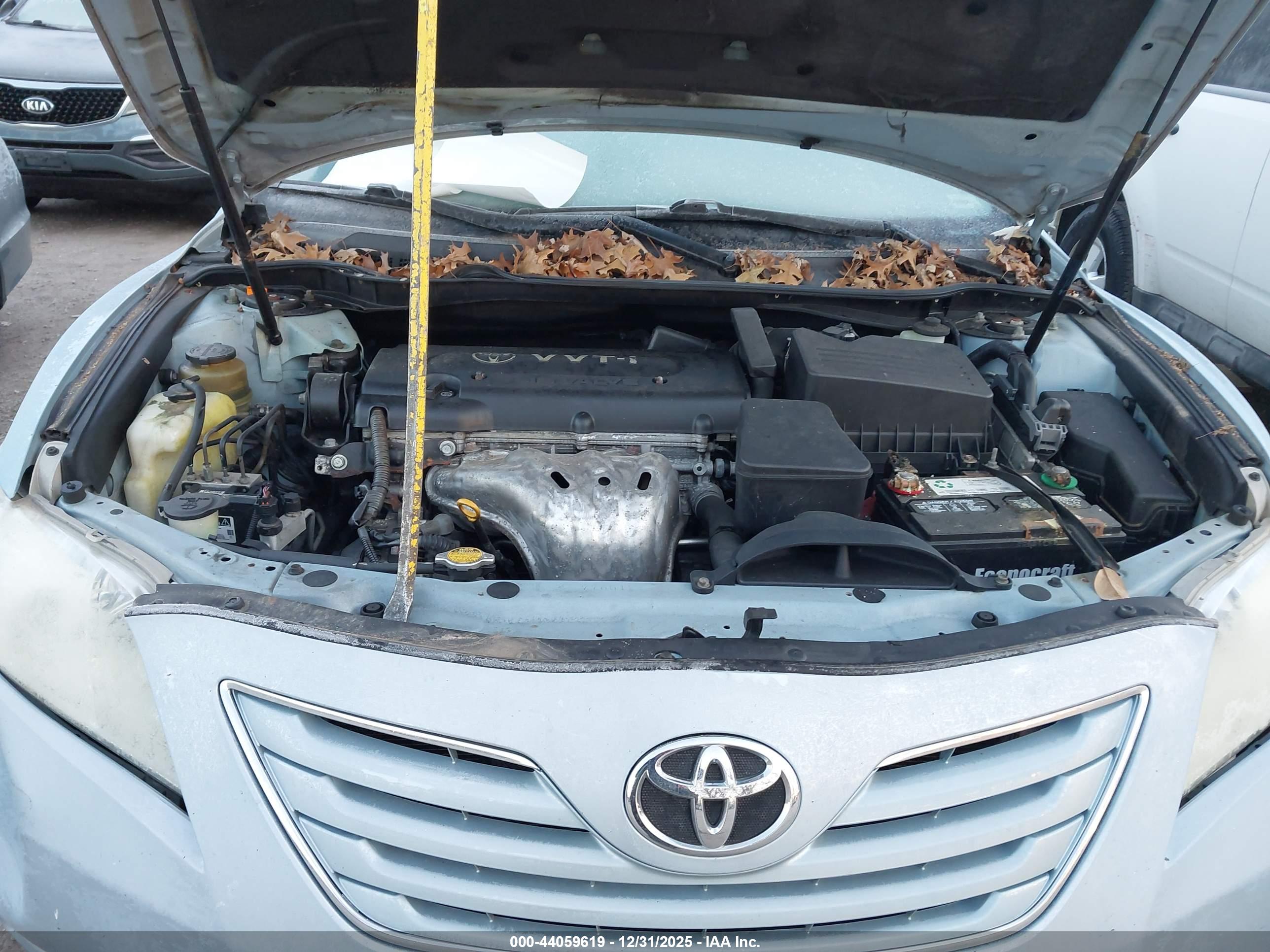 TOYOTA CAMRY image 10