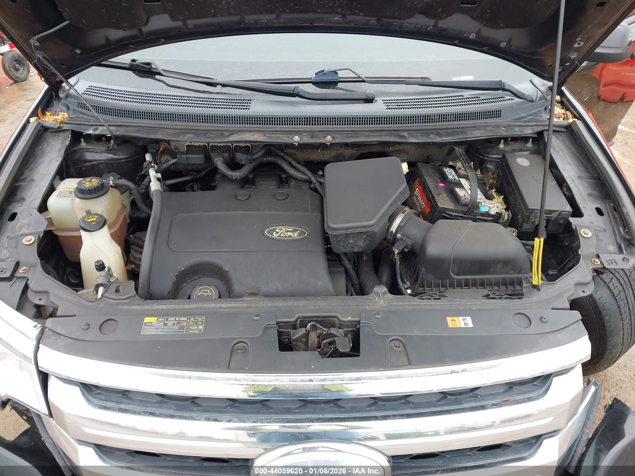 FORD EDGE image 10