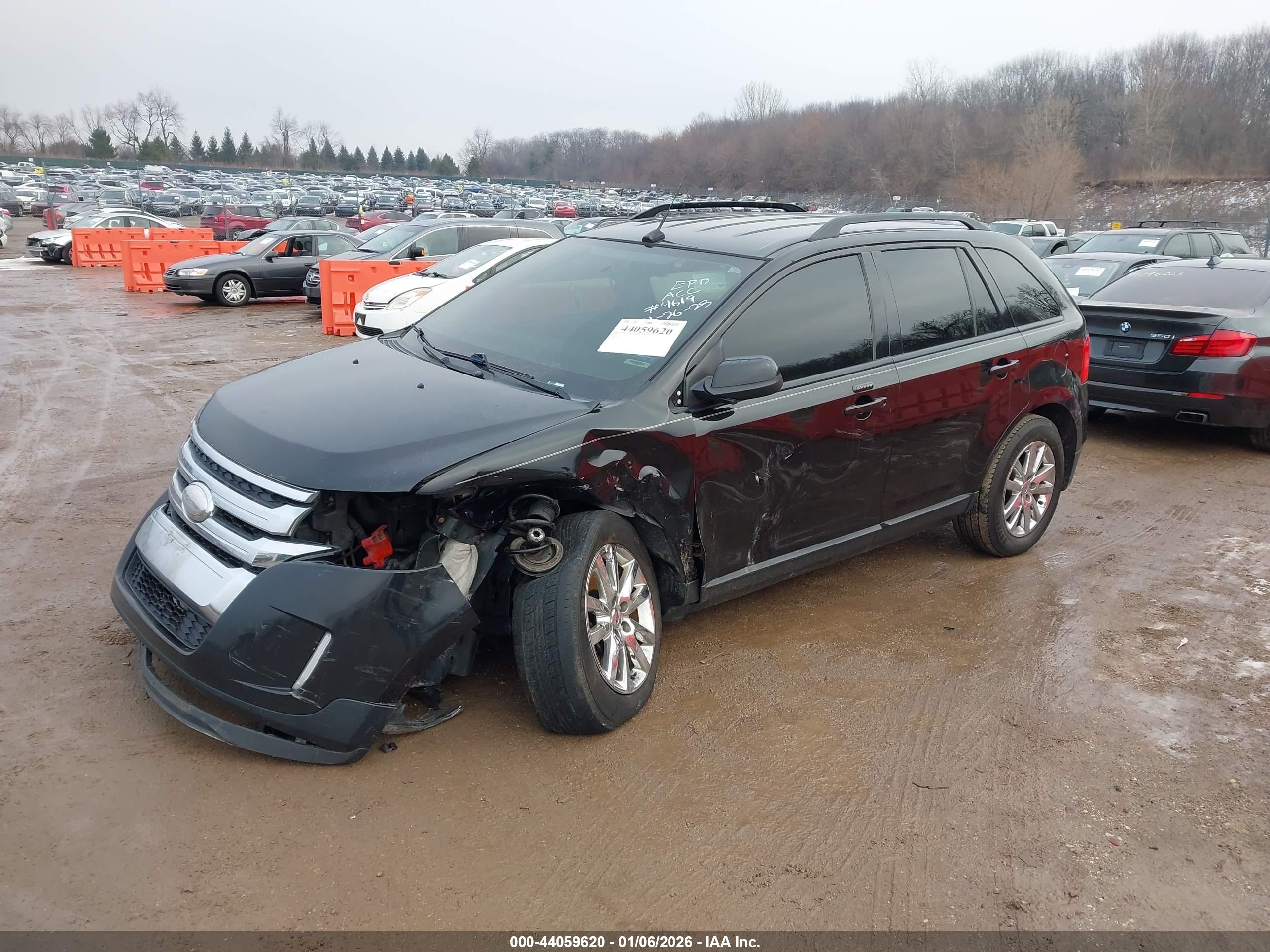 FORD EDGE image 2