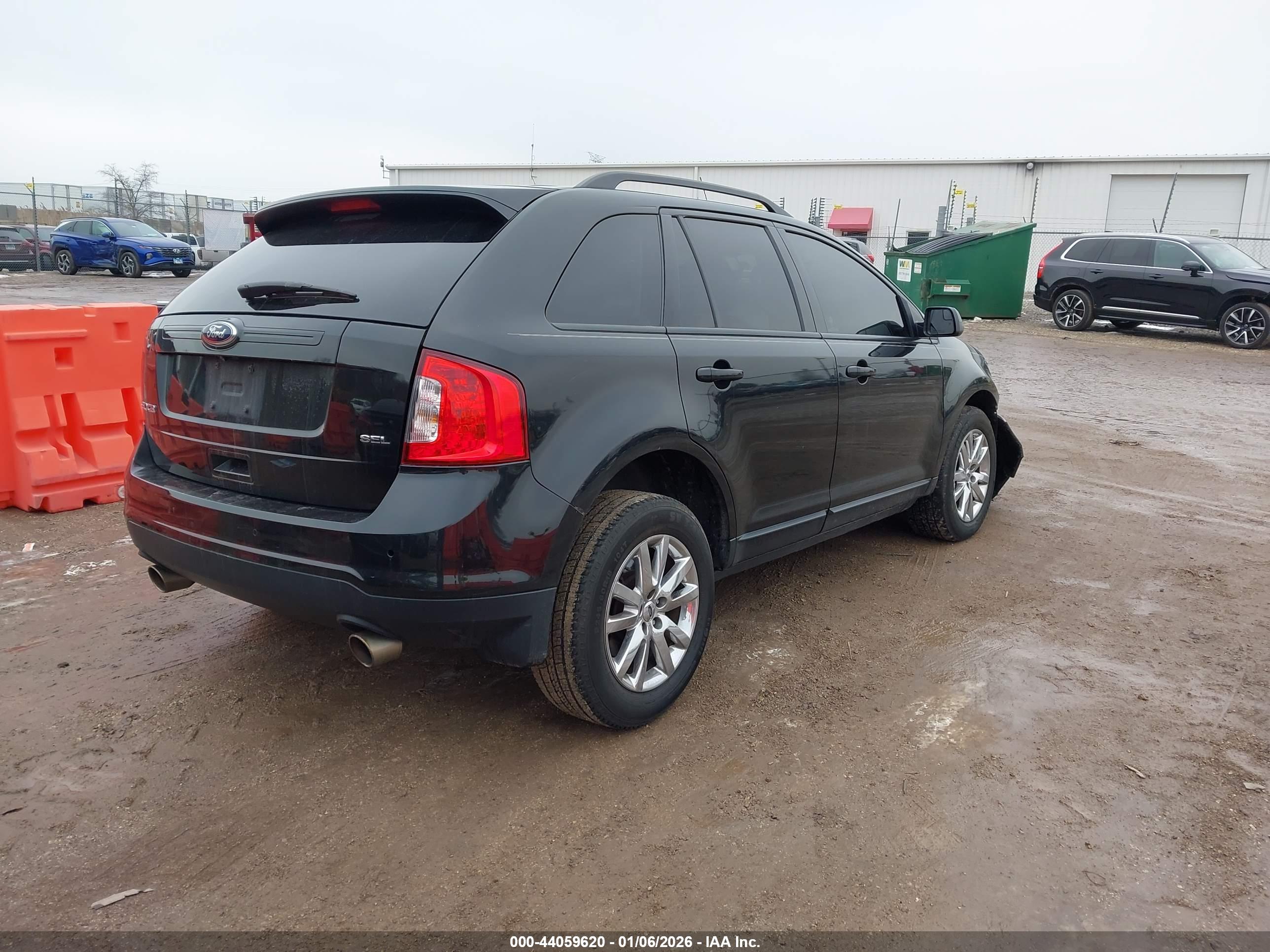 FORD EDGE image 4