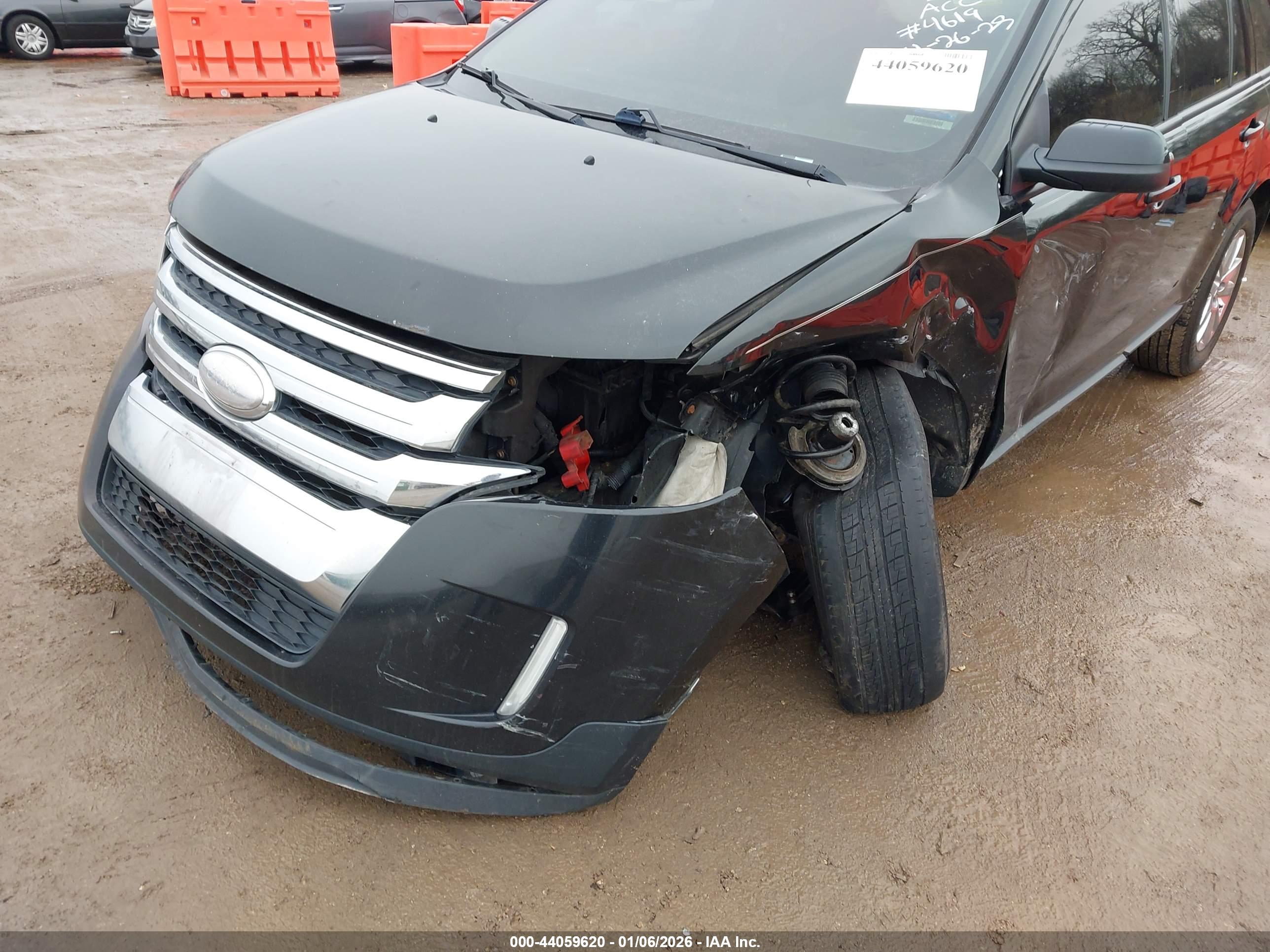 FORD EDGE image 6