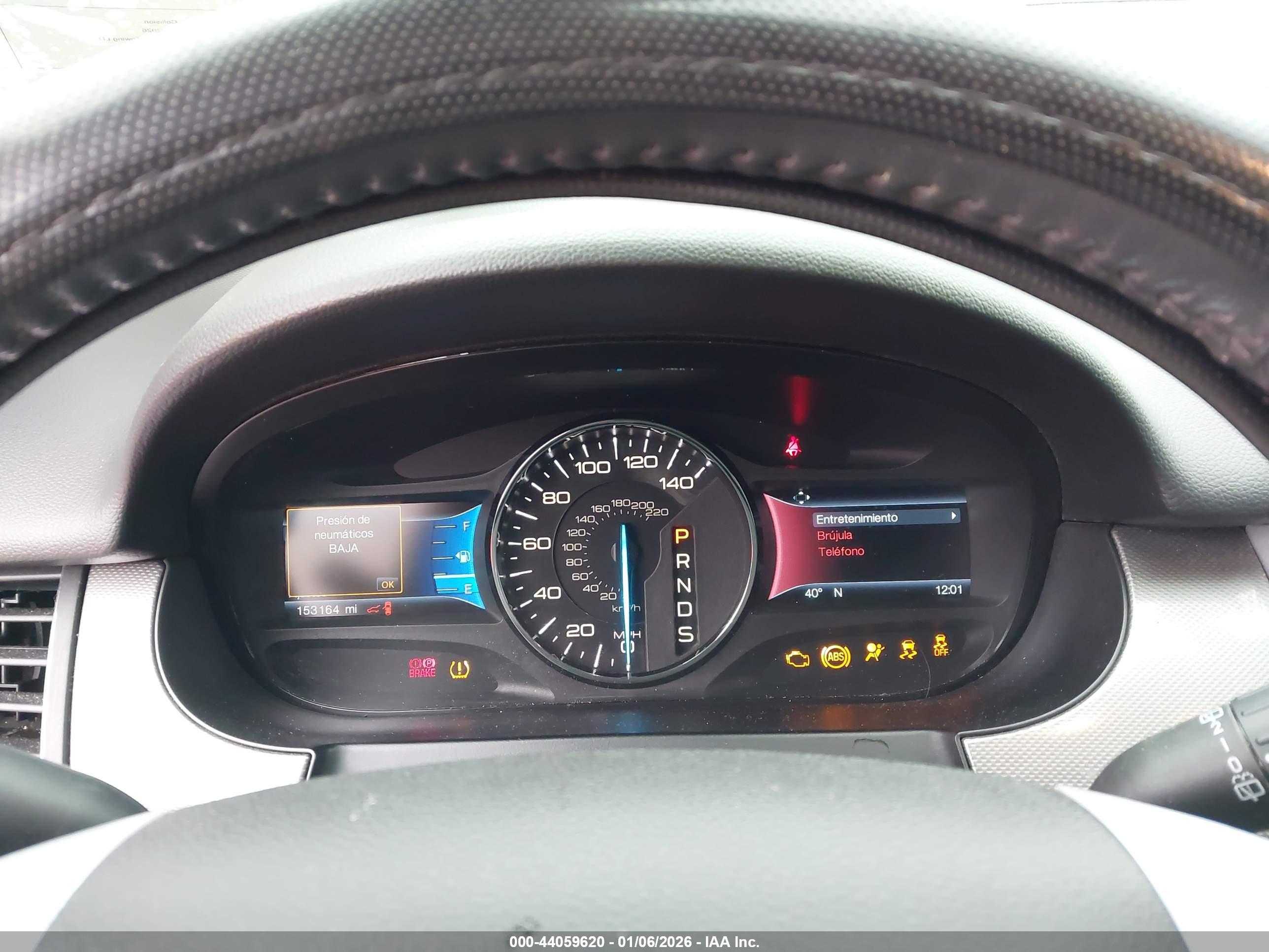 FORD EDGE image 7