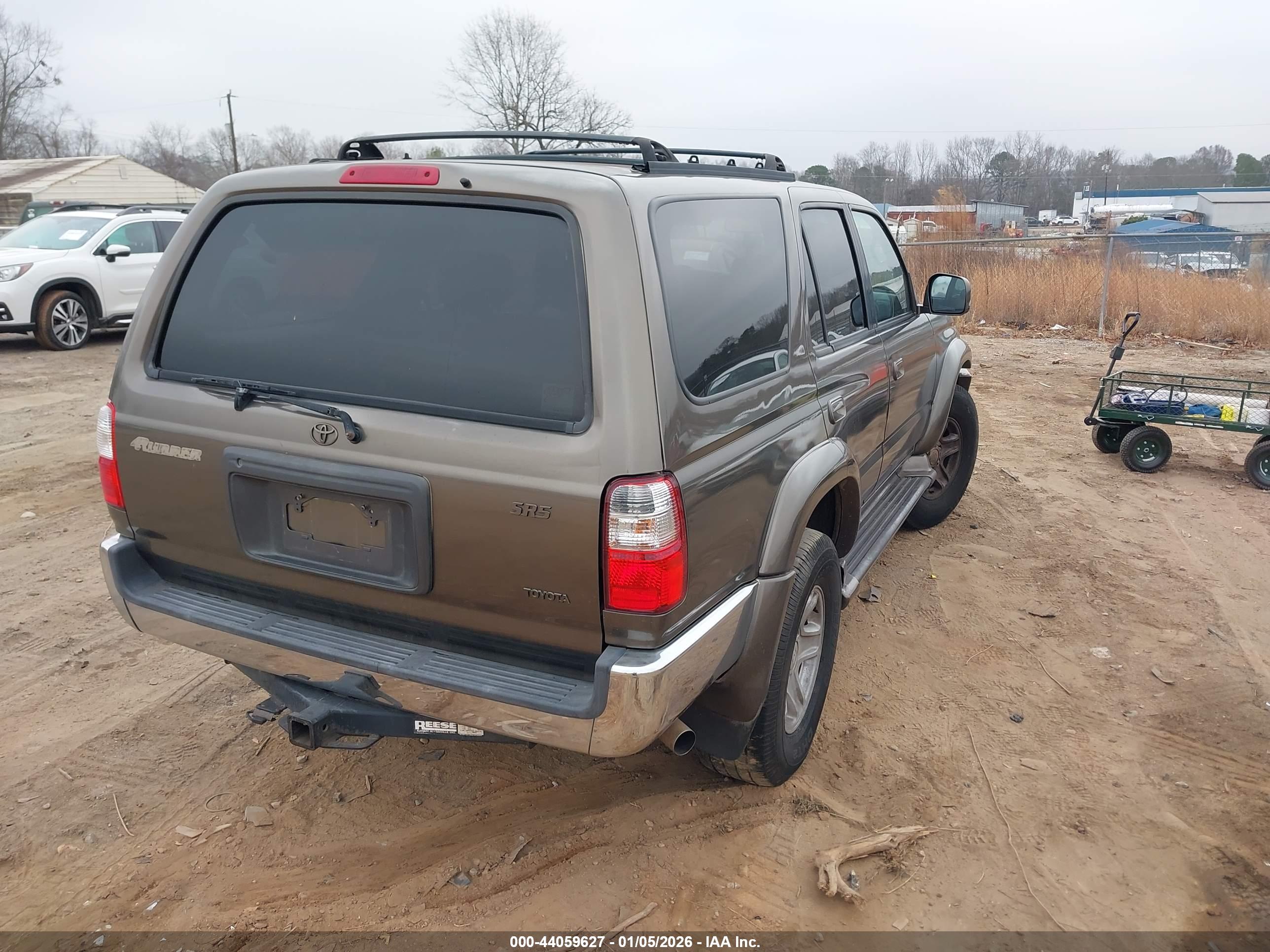 TOYOTA 4RUNNER image 4