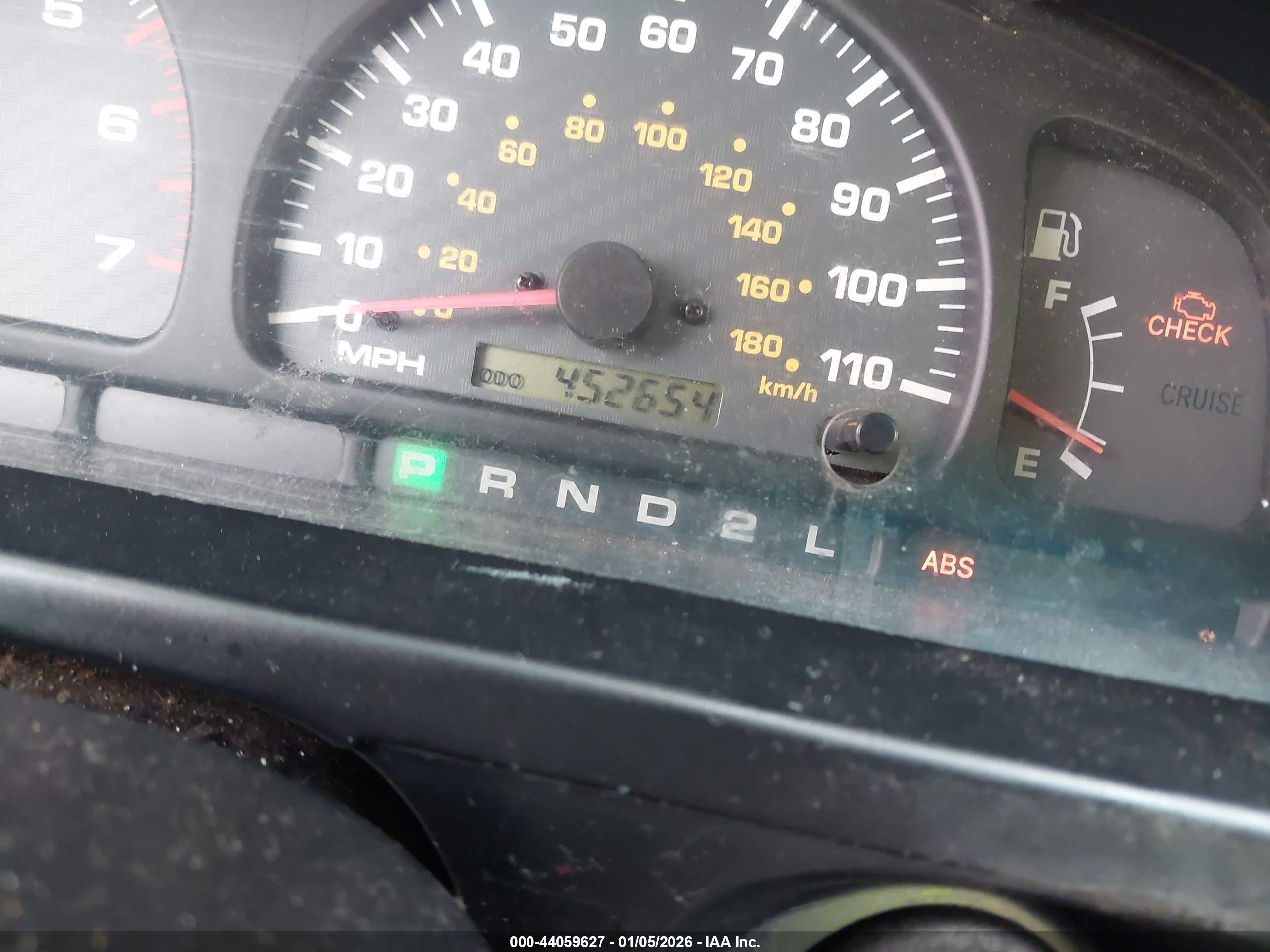 TOYOTA 4RUNNER image 7