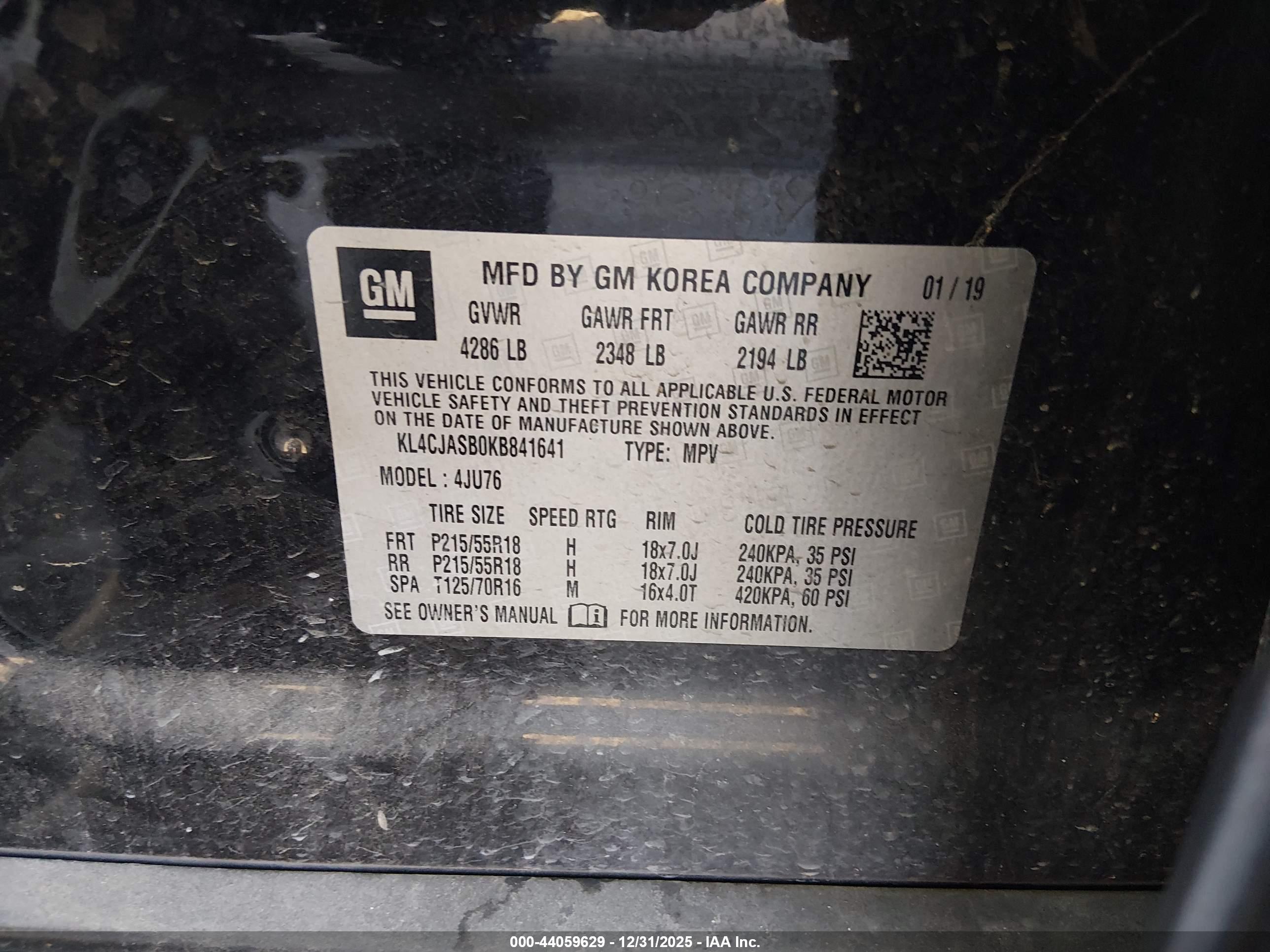 BUICK ENCORE image 9