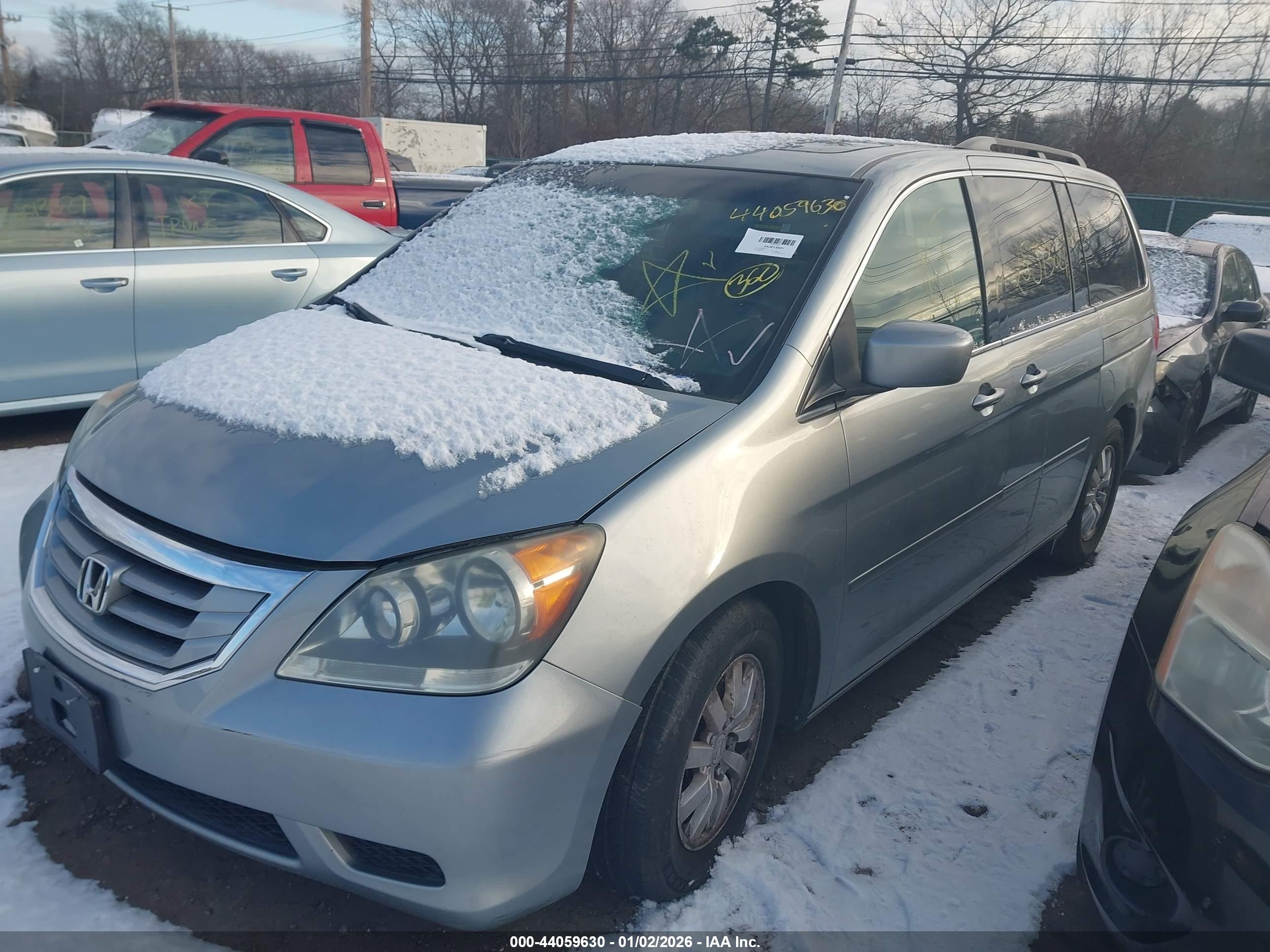 HONDA ODYSSEY image 2
