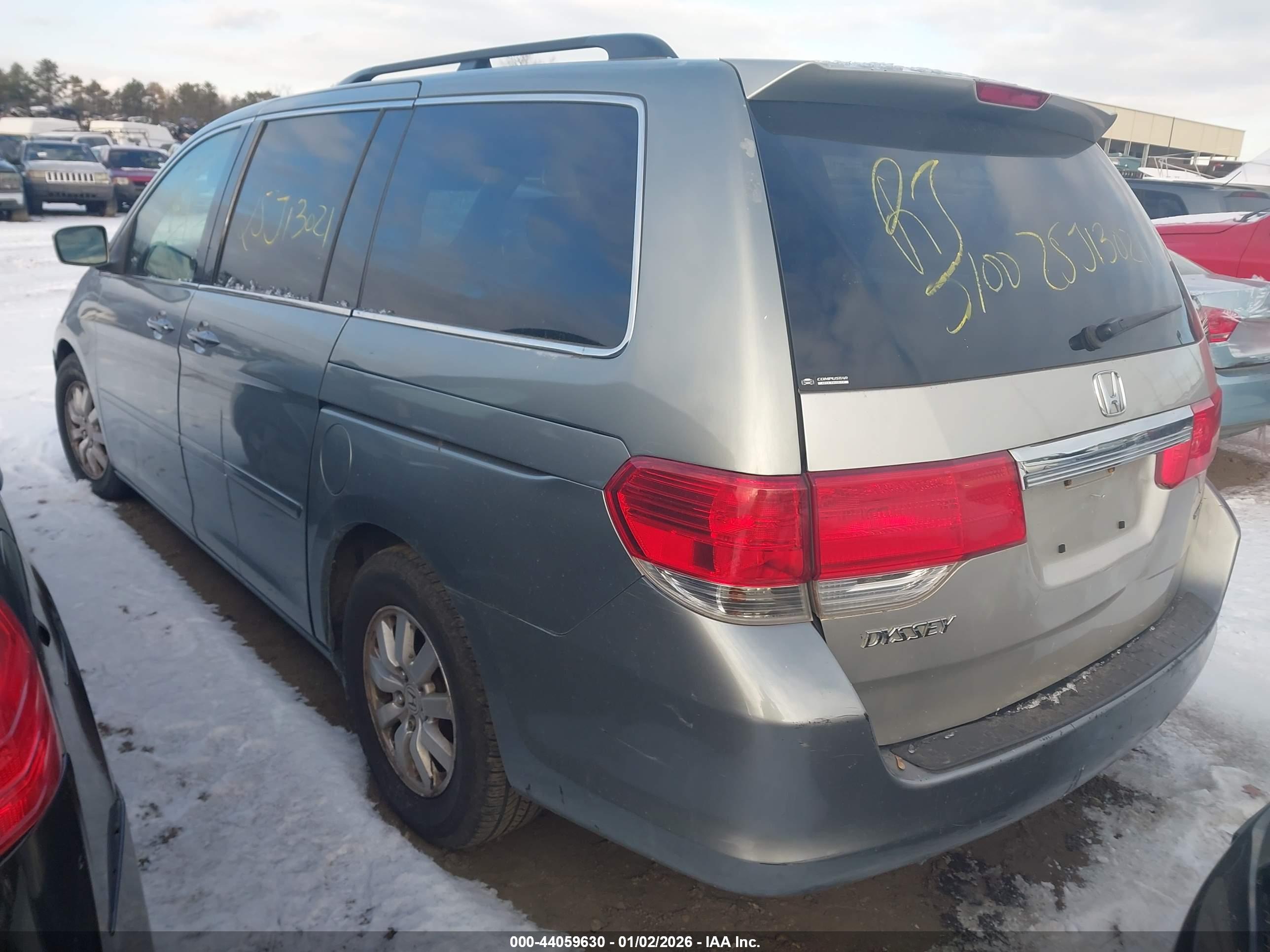 HONDA ODYSSEY image 3